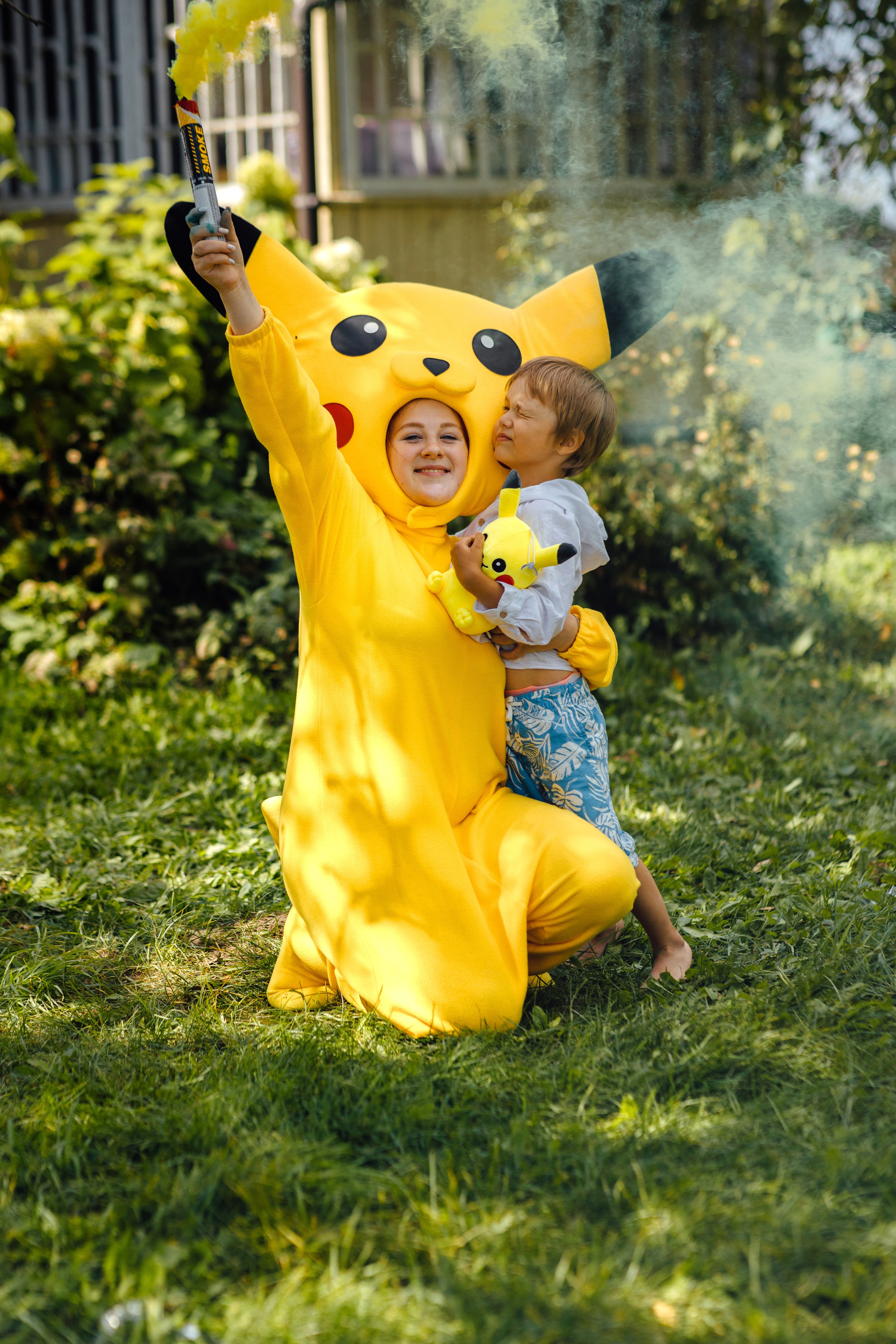 Макарию 5 лет, 2024