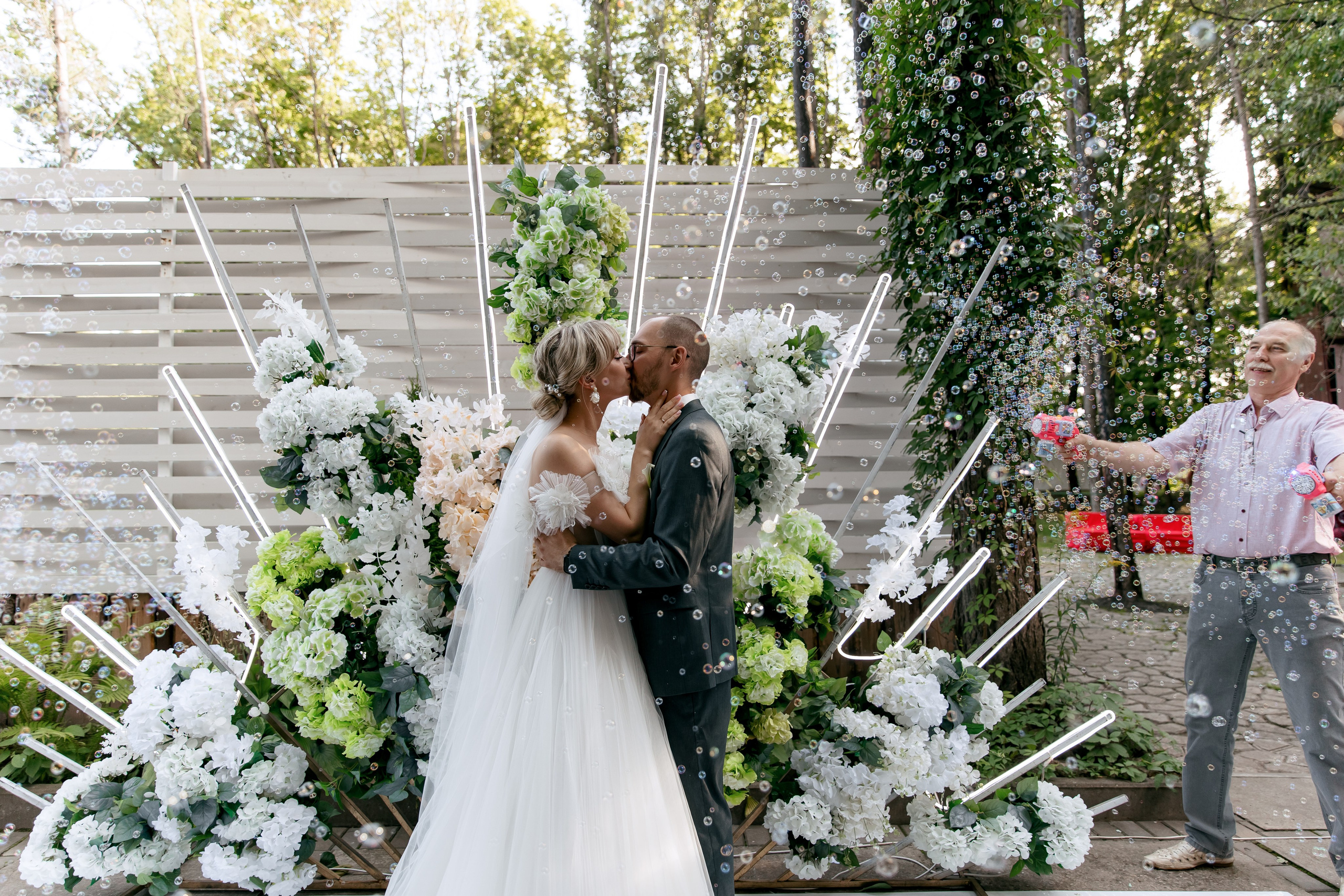 Миша и Настя. Свадебный и семейный фотограф в Туле и области Маша Костина