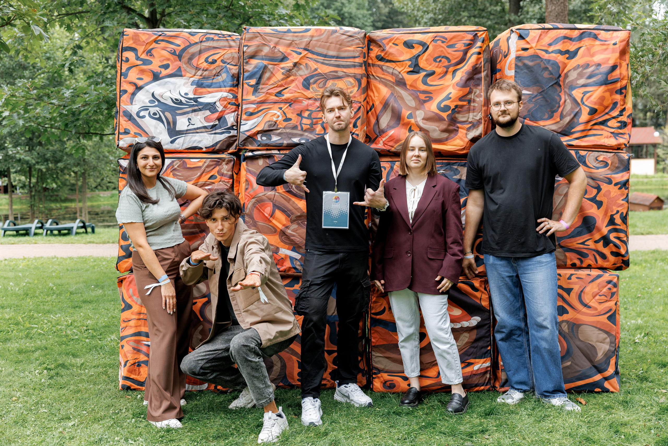 Тимбилдинг и корпоратив Информзащита. Свадебный репортажный фотограф в Москве