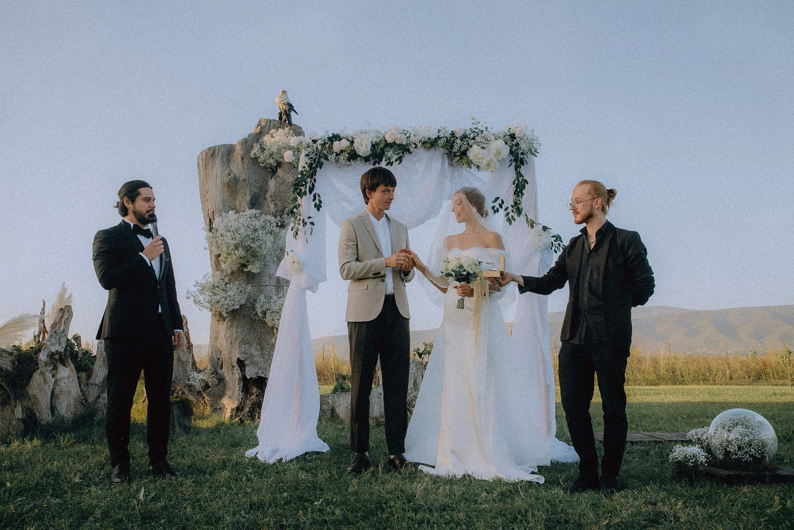 Съёмка свадьбы в Грузии полный день. Свадебный фотограф Грузия Тбилиси