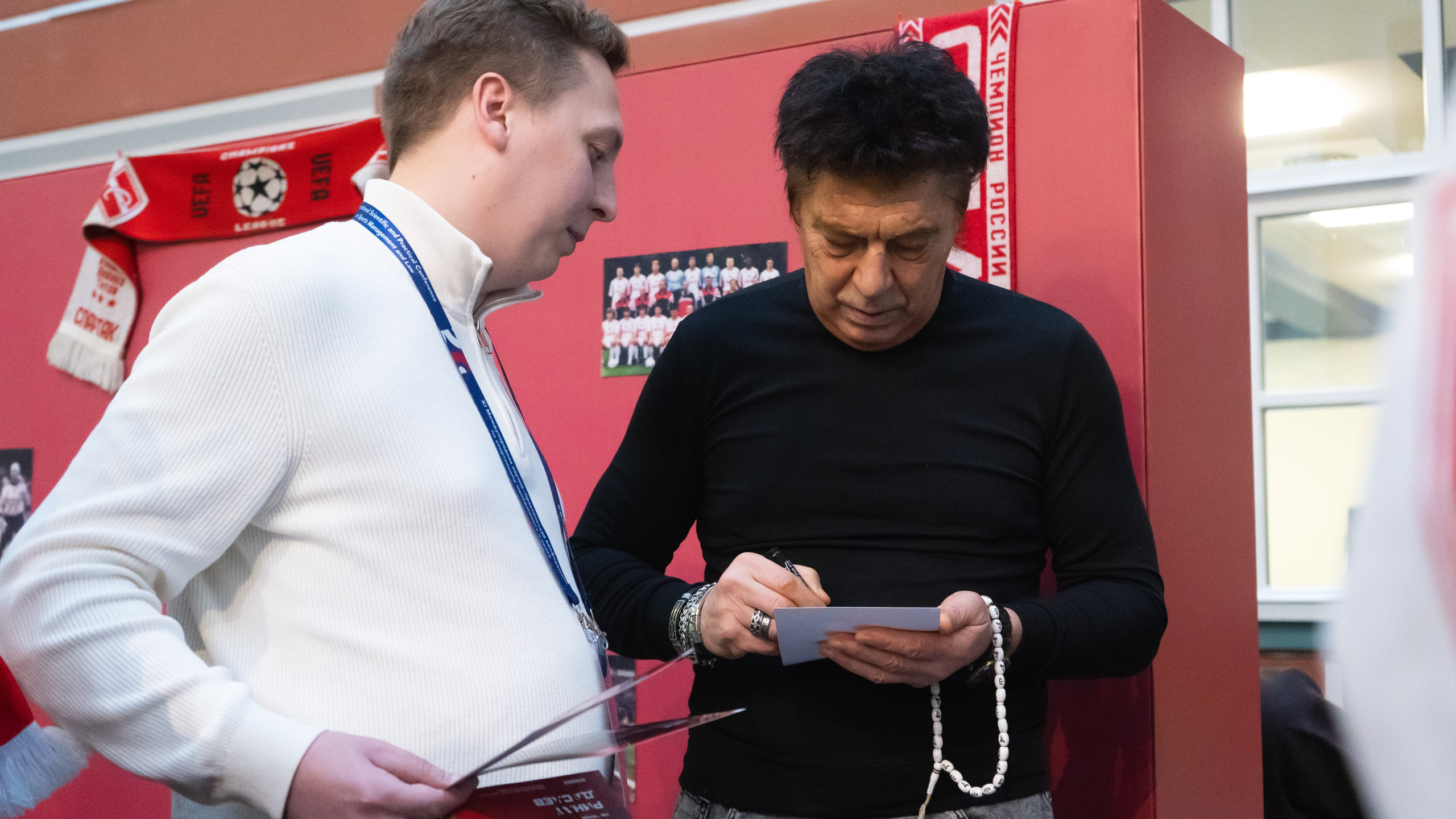 XI Международная научно-практическая конференция по спортивному менеджменту. Фотограф и видеооператор Екатерина Гнатюк