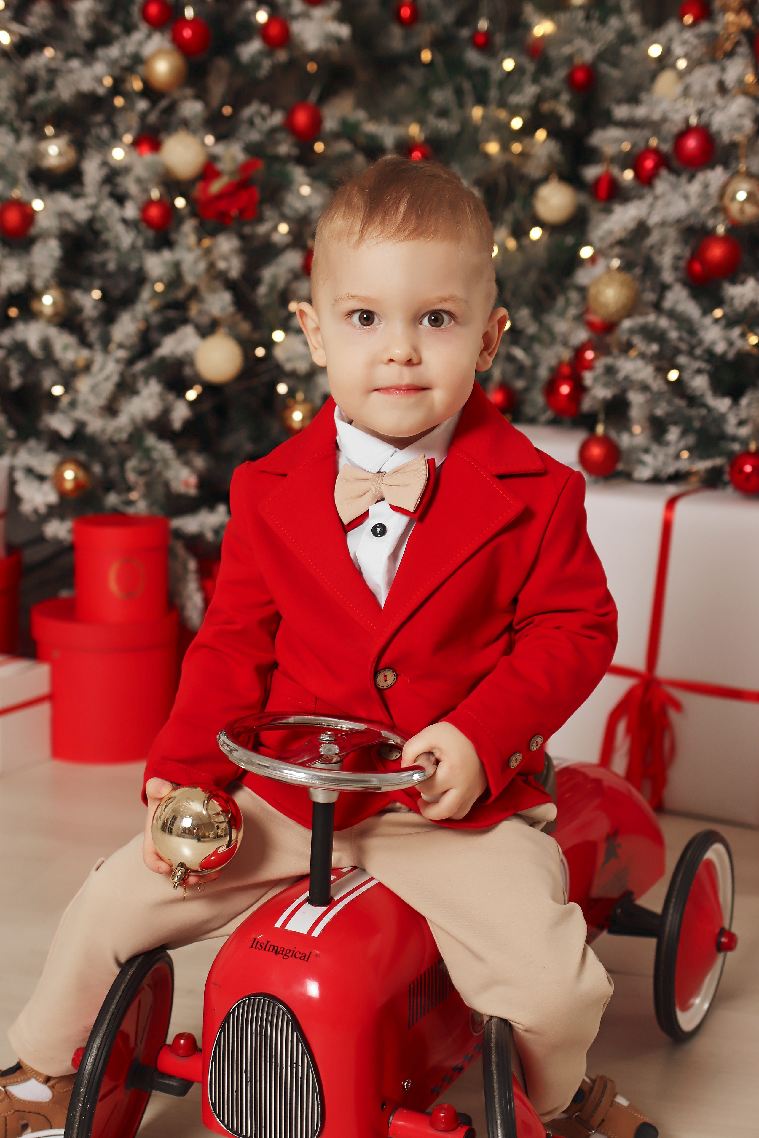 Волшебная зима