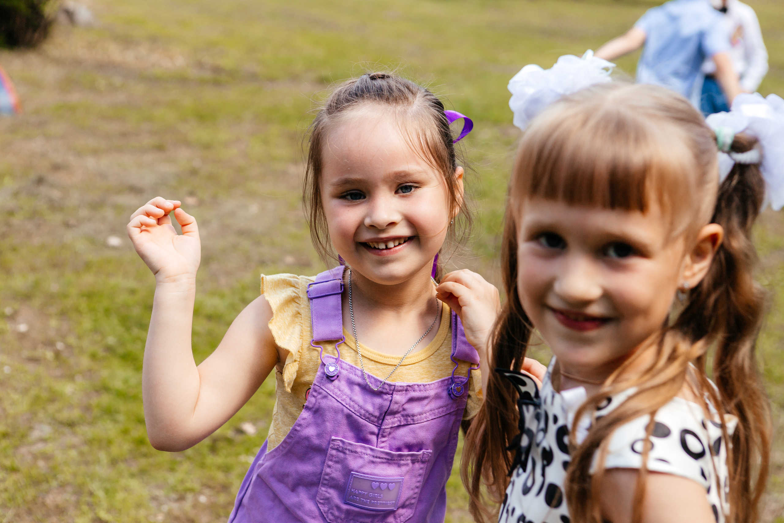 Выпускной дет. сад. Свадебный и семейный фотограф в Воронеже Катя Фишка
