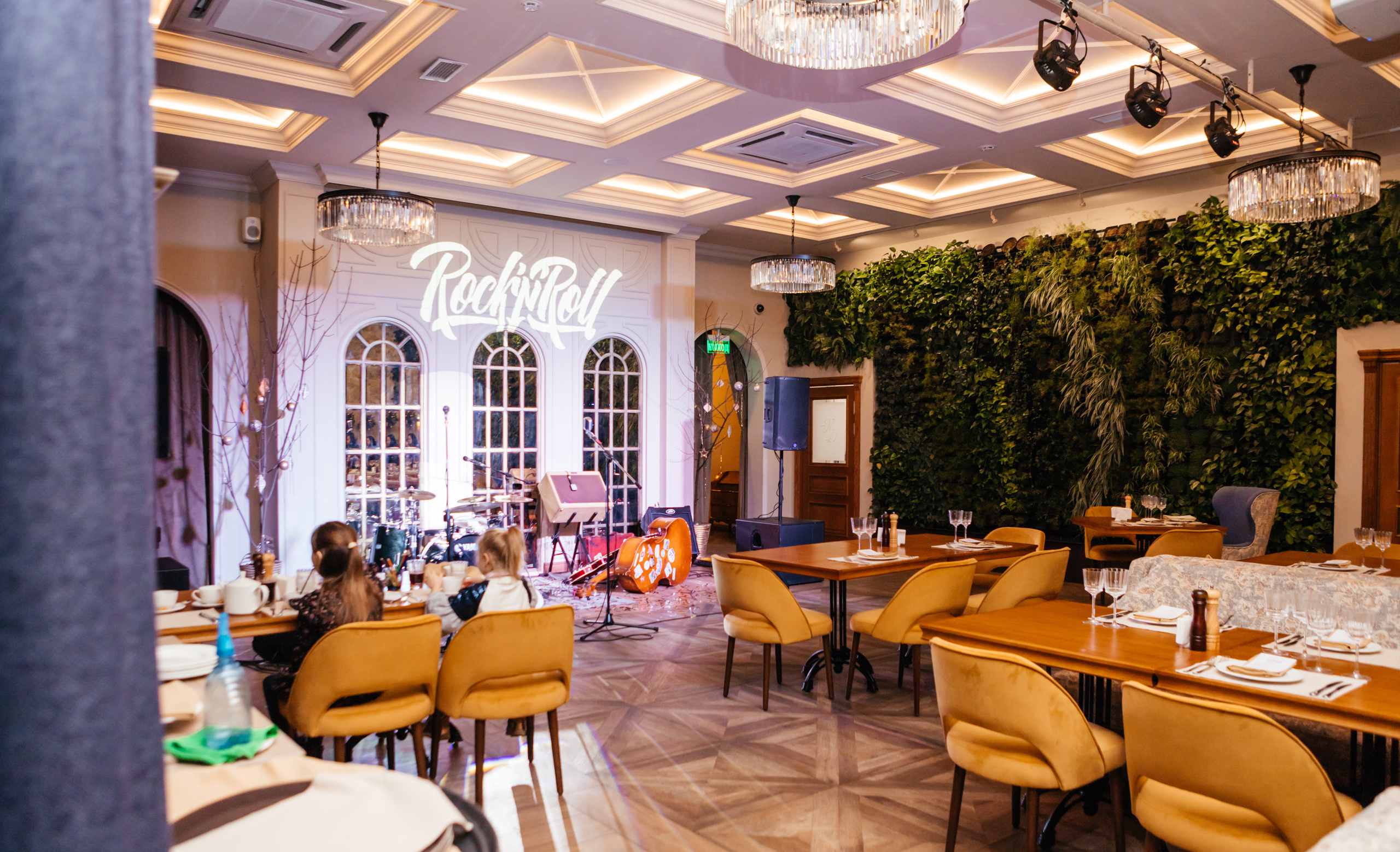 Музыкальный вечер Тулинов дом. Свадебный и семейный фотограф в Воронеже Катя Фишка