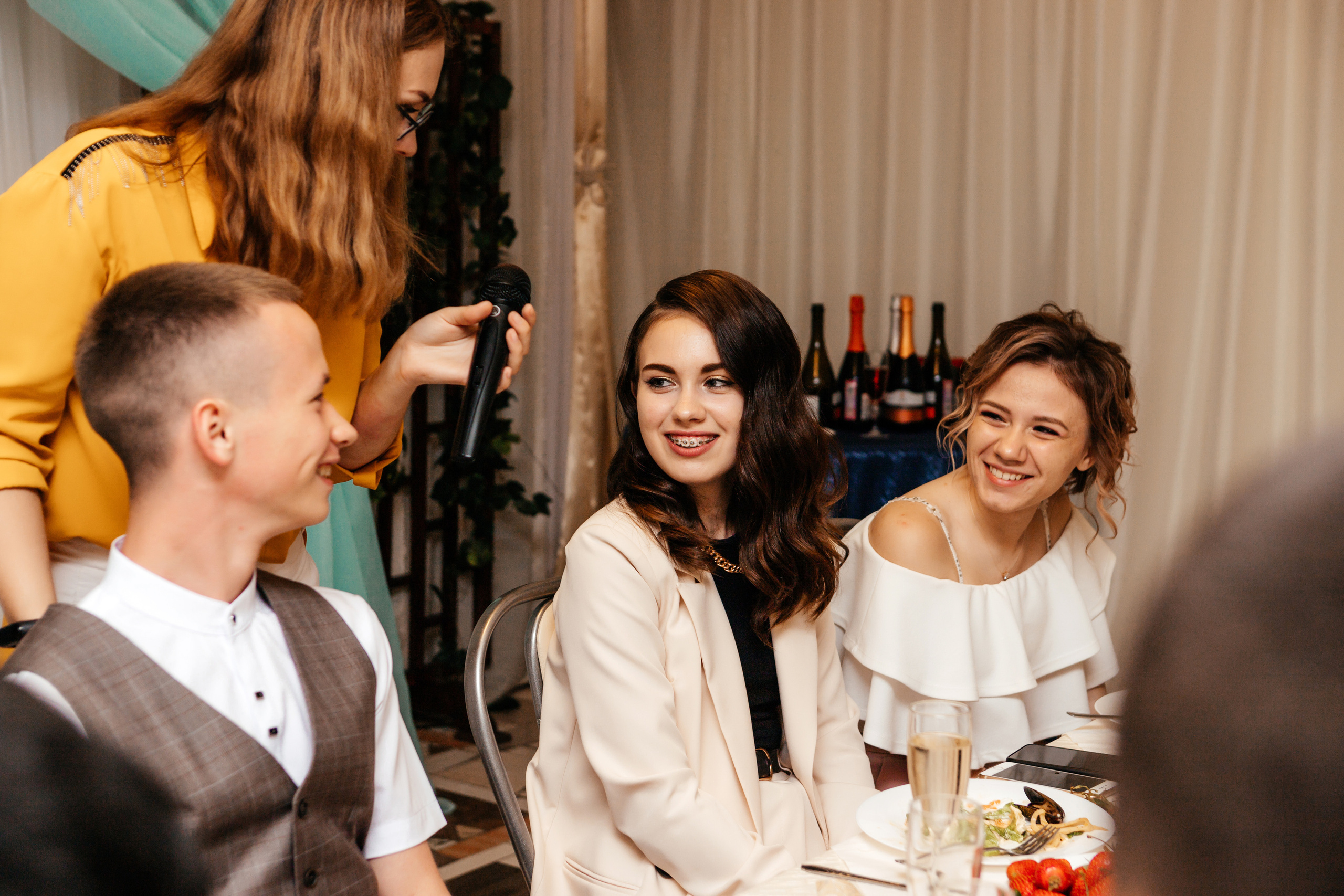 Выпускной 9 кл.Рамонь. Свадебный и семейный фотограф в Воронеже Катя Фишка