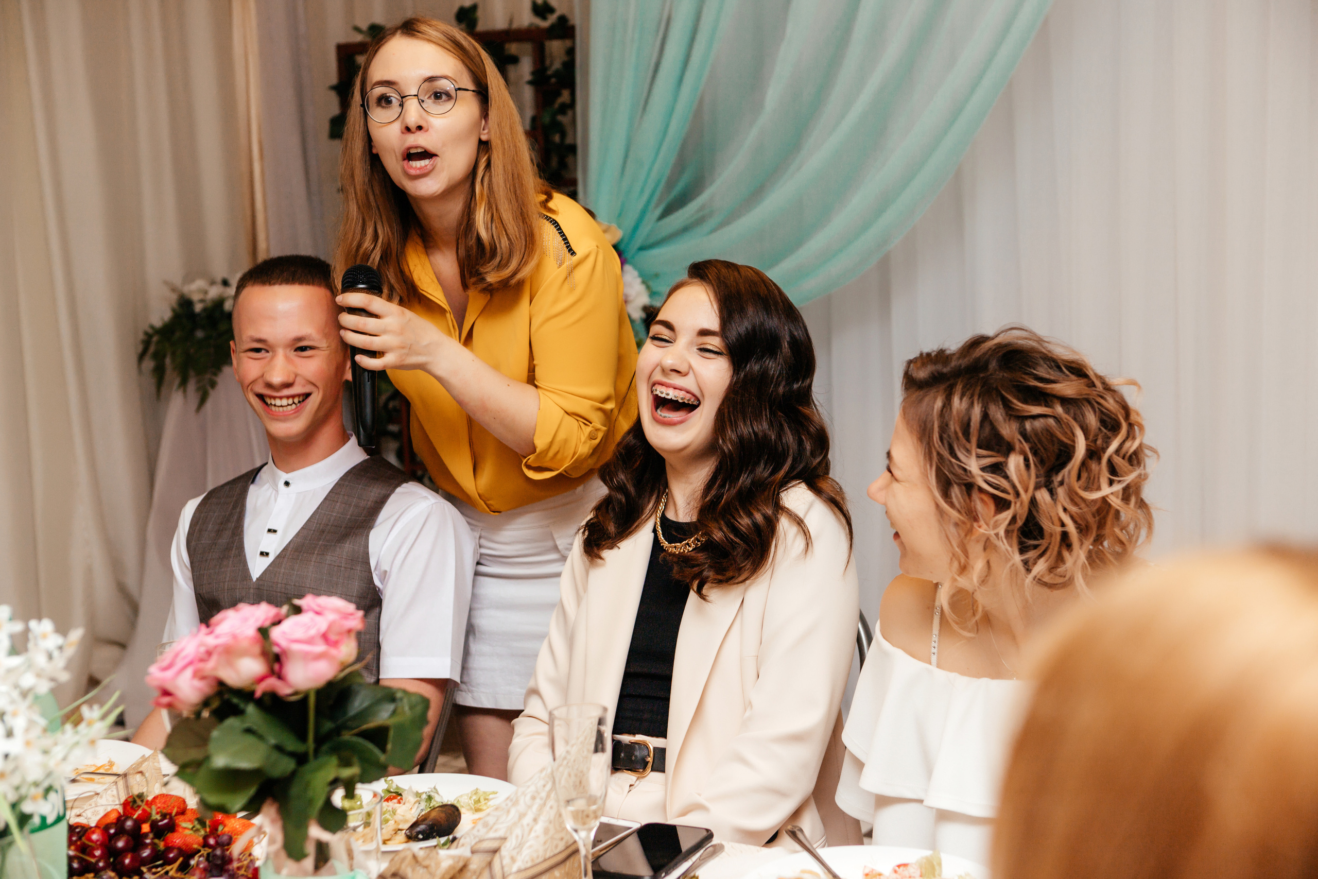 Выпускной 9 кл.Рамонь. Свадебный и семейный фотограф в Воронеже Катя Фишка