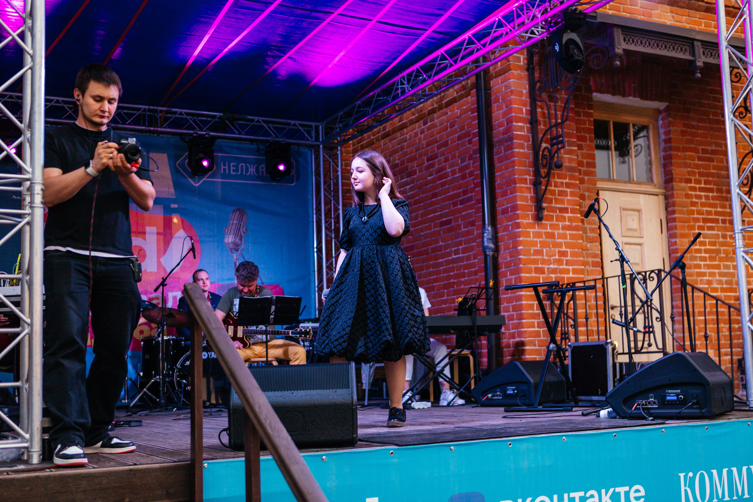 Фестиваль Усадьба Кидс 2021. Свадебный и семейный фотограф в Воронеже Катя Фишка