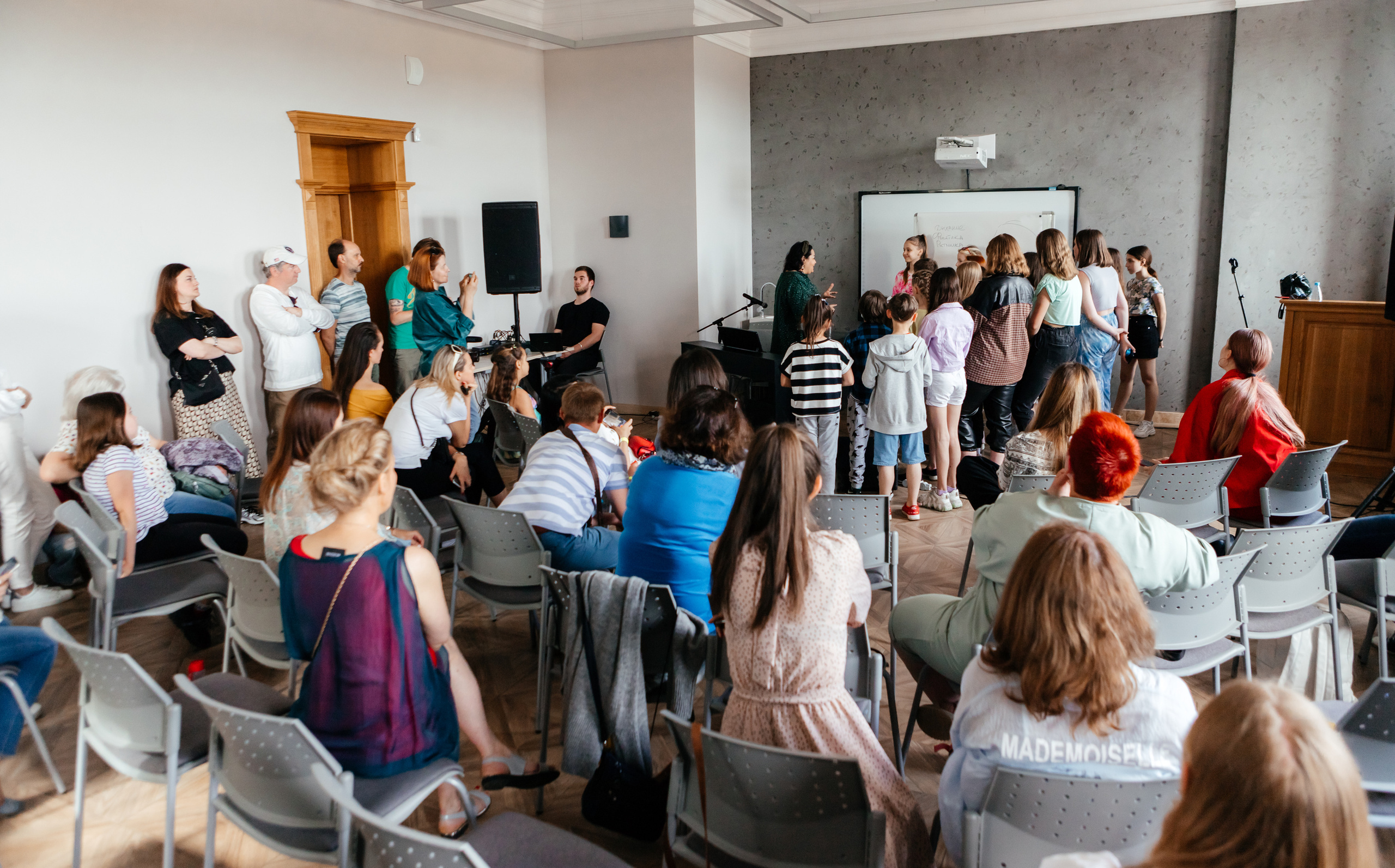 Фестиваль Усадьба Кидс 2021. Свадебный и семейный фотограф в Воронеже Катя Фишка