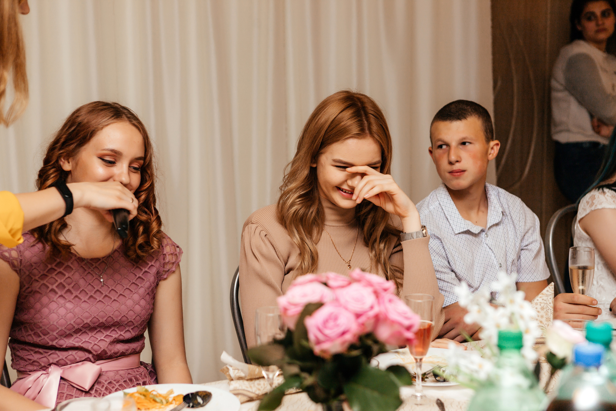 Выпускной 9 кл.Рамонь. Свадебный и семейный фотограф в Воронеже Катя Фишка