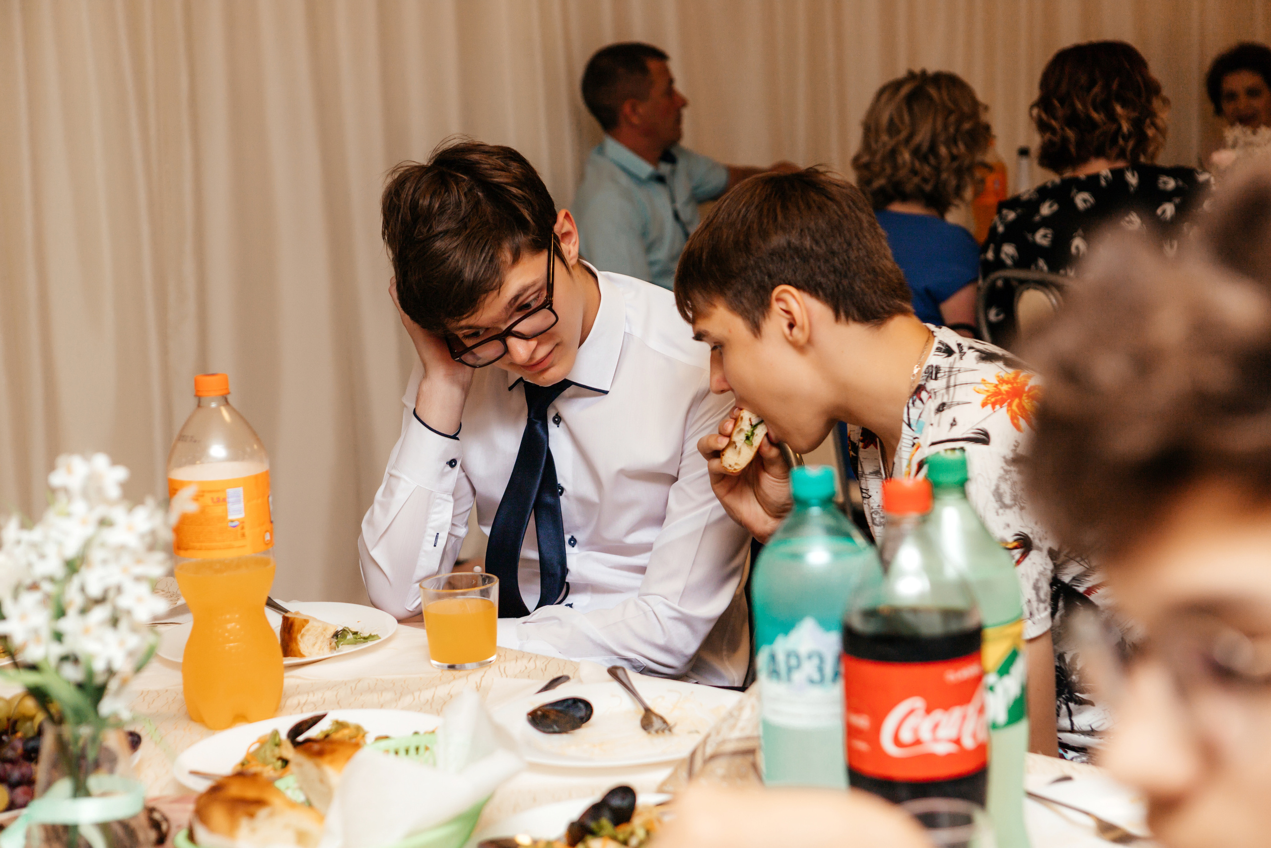 Выпускной 9 кл.Рамонь. Свадебный и семейный фотограф в Воронеже Катя Фишка