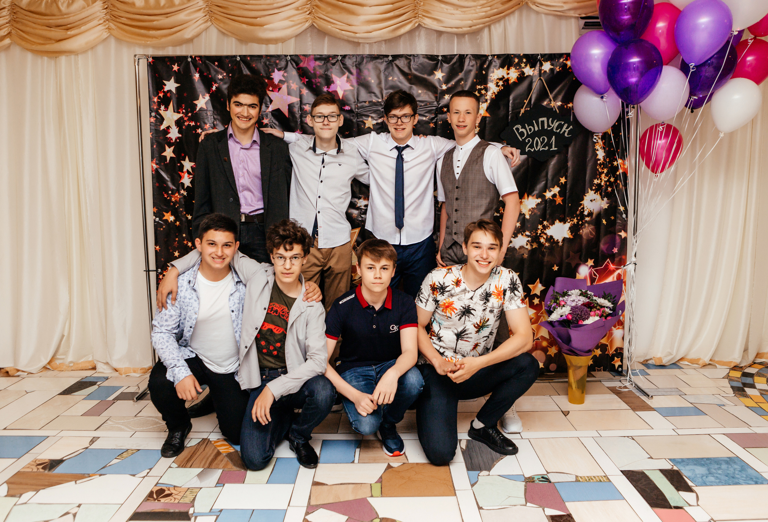 Выпускной 9 кл.Рамонь. Свадебный и семейный фотограф в Воронеже Катя Фишка