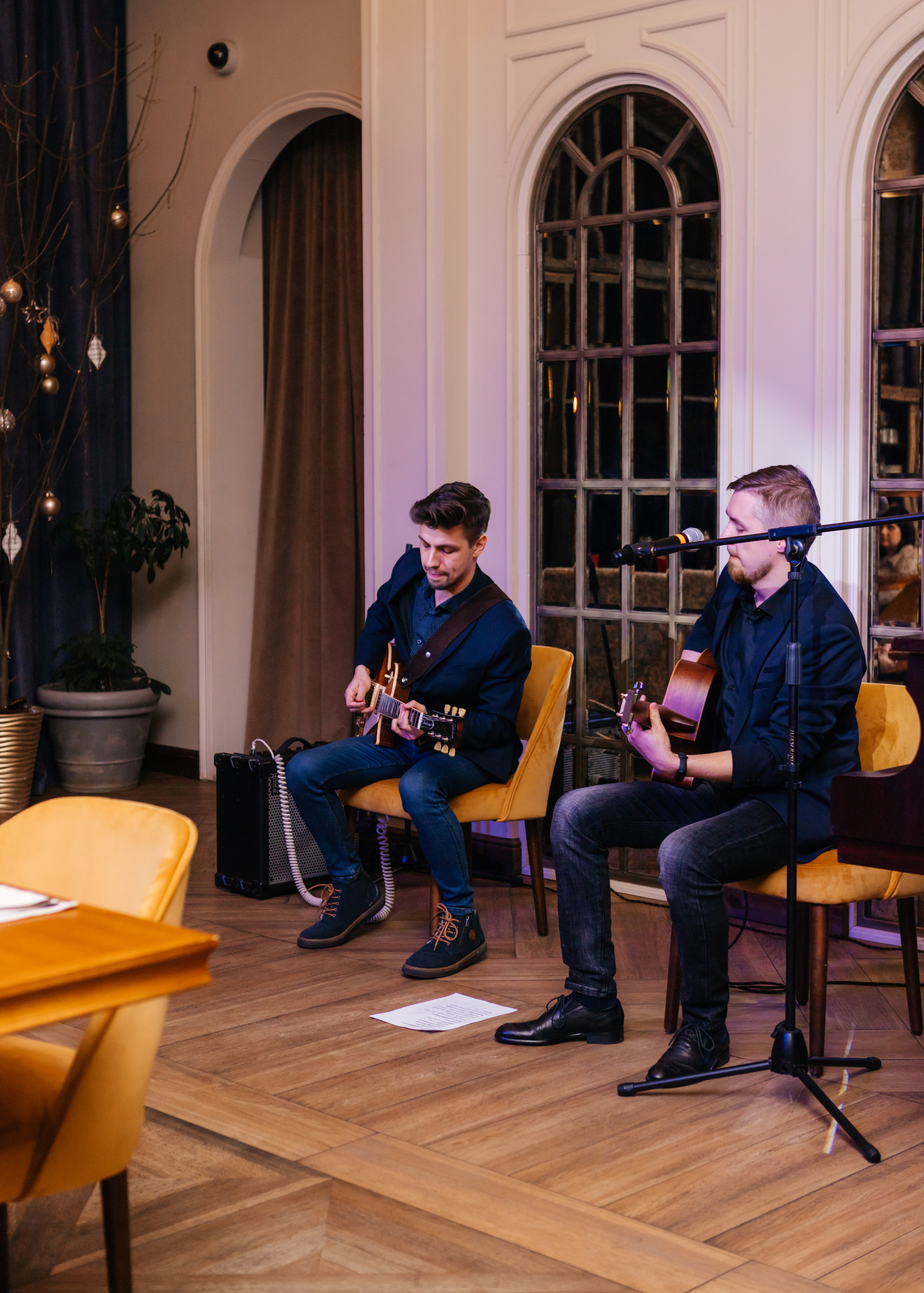 Музыкальный вечер Тулинов дом. Свадебный и семейный фотограф в Воронеже Катя Фишка