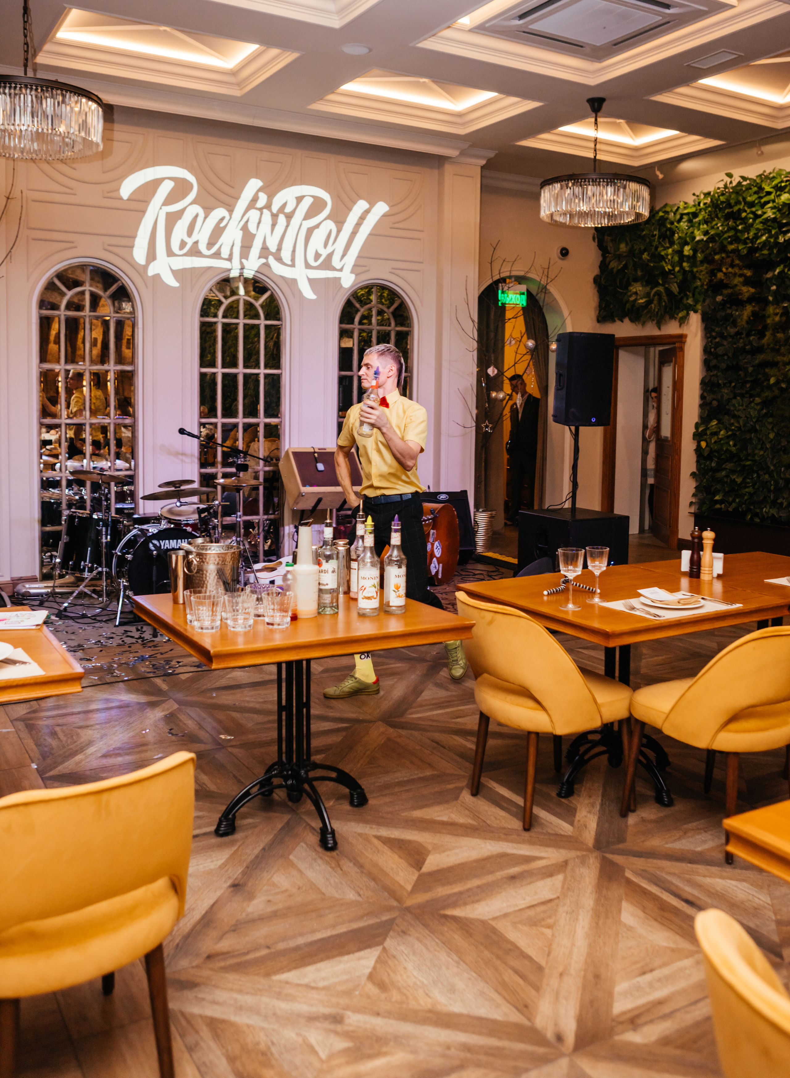 Музыкальный вечер Тулинов дом. Свадебный и семейный фотограф в Воронеже Катя Фишка