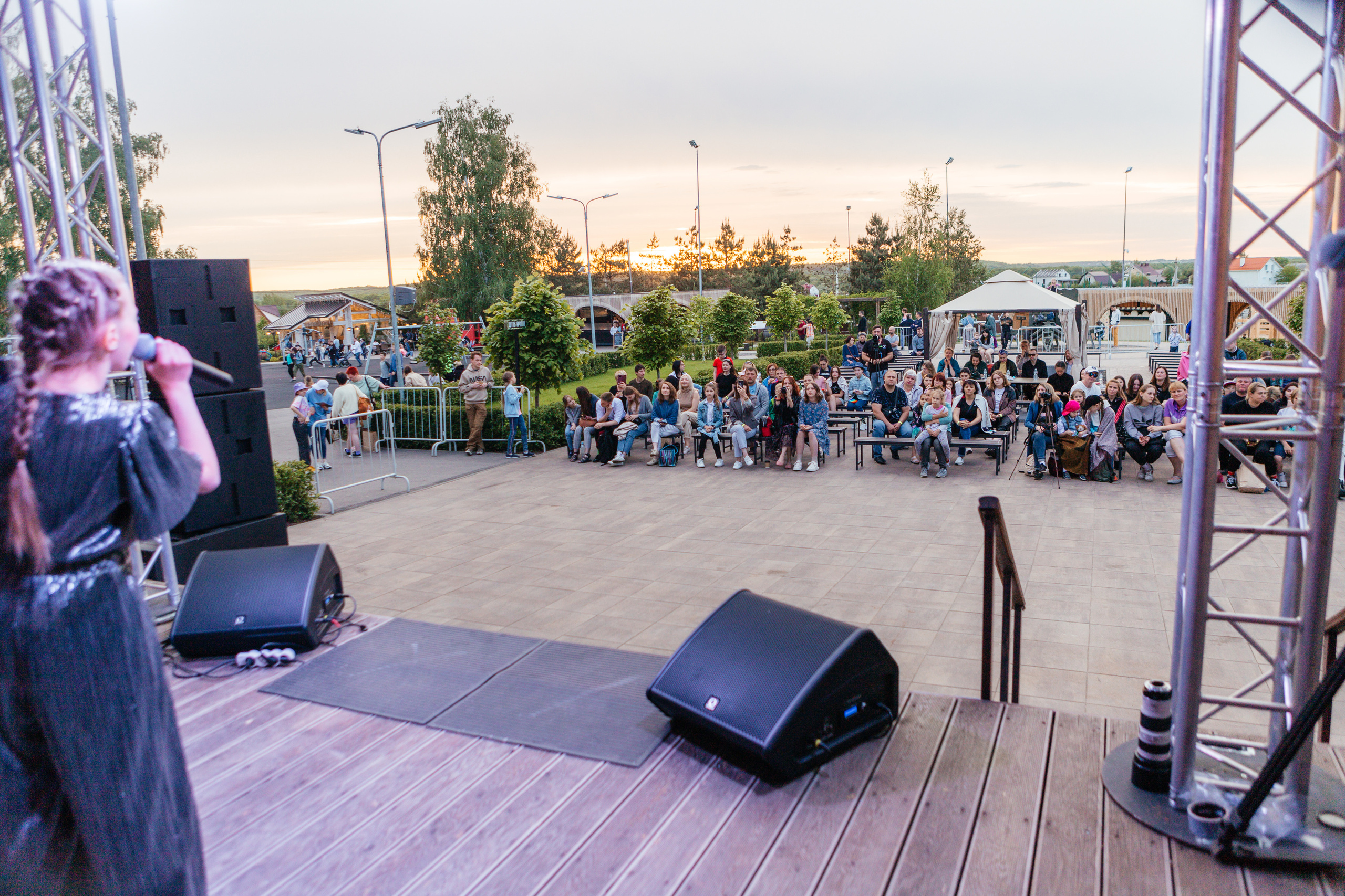 Фестиваль Усадьба Кидс 2021. Свадебный и семейный фотограф в Воронеже Катя Фишка