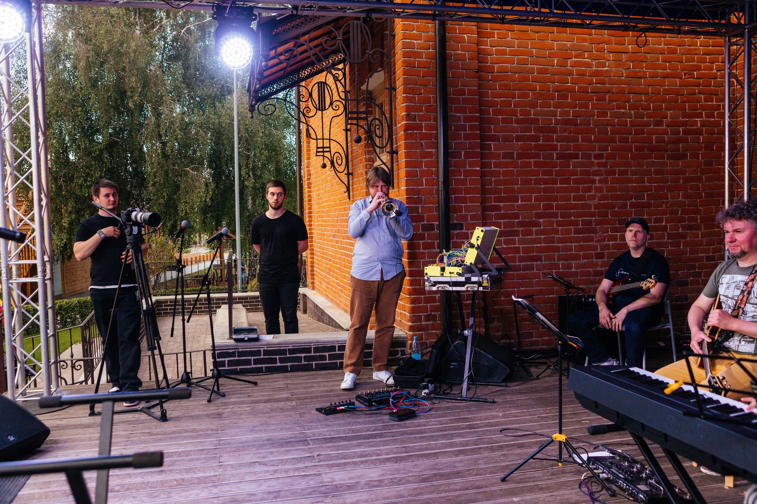 Фестиваль Усадьба Кидс 2021. Свадебный и семейный фотограф в Воронеже Катя Фишка