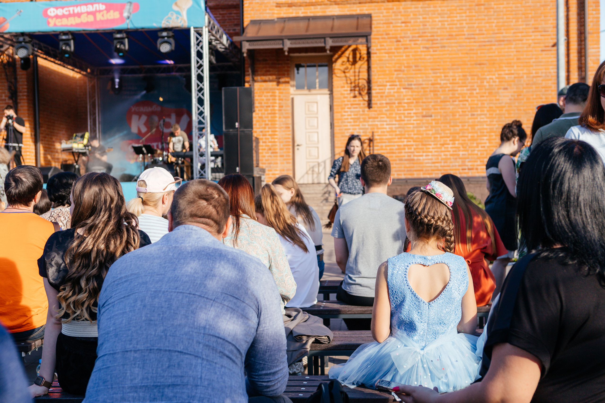 Фестиваль Усадьба Кидс 2021. Свадебный и семейный фотограф в Воронеже Катя Фишка