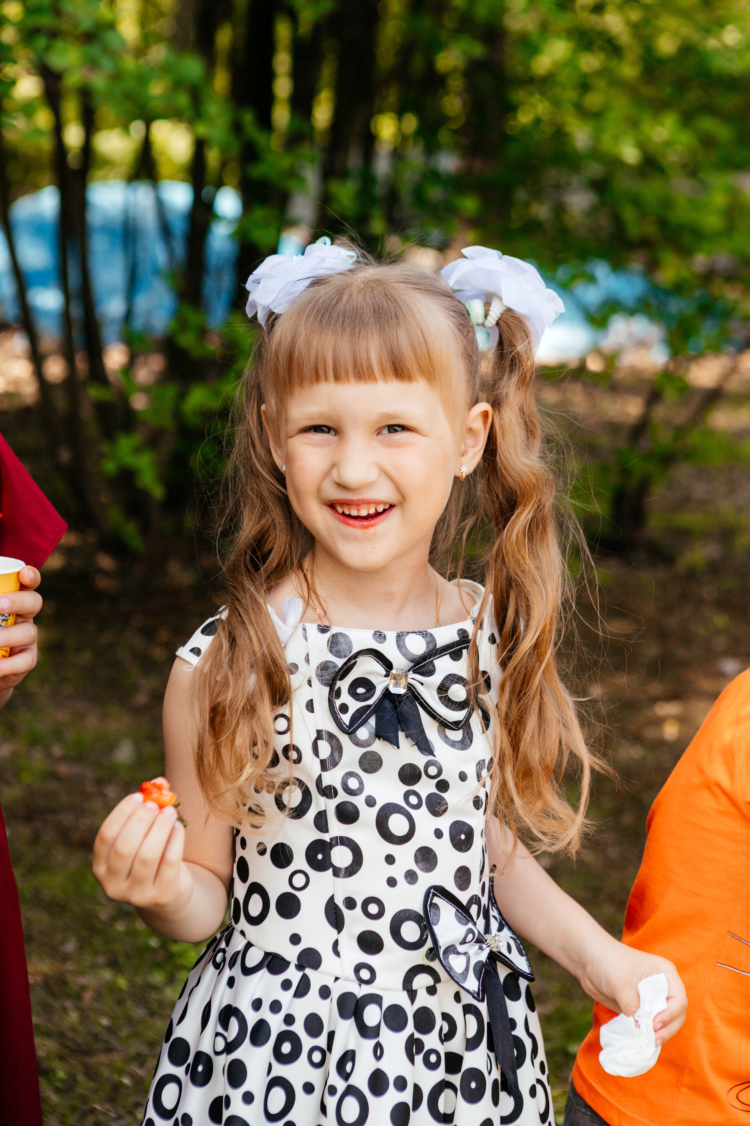 Выпускной дет. сад. Свадебный и семейный фотограф в Воронеже Катя Фишка