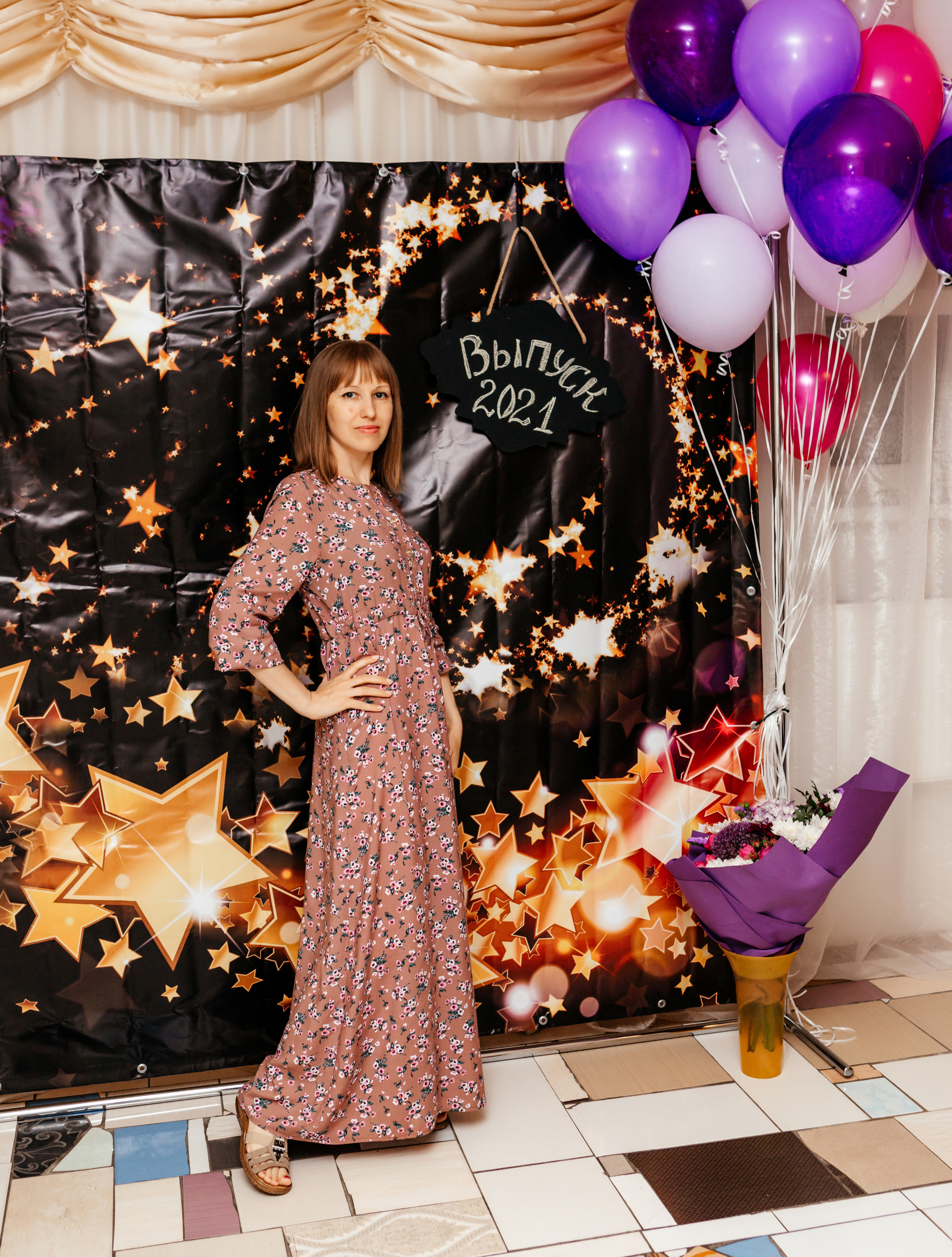 Выпускной 9 кл.Рамонь. Свадебный и семейный фотограф в Воронеже Катя Фишка