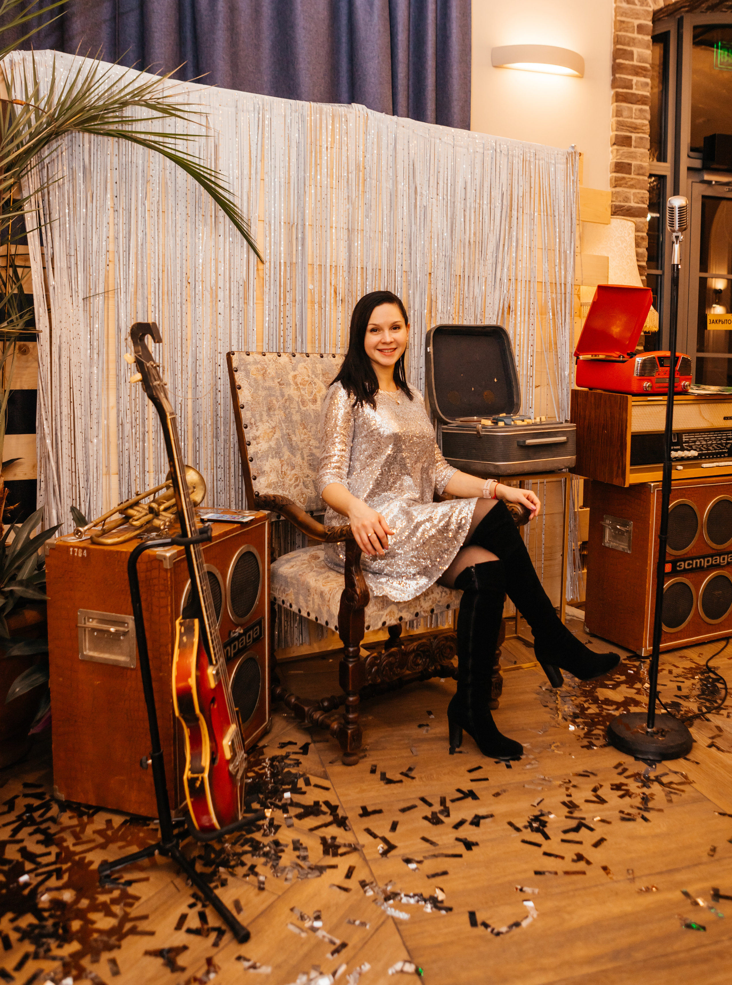 Музыкальный вечер Тулинов дом. Свадебный и семейный фотограф в Воронеже Катя Фишка