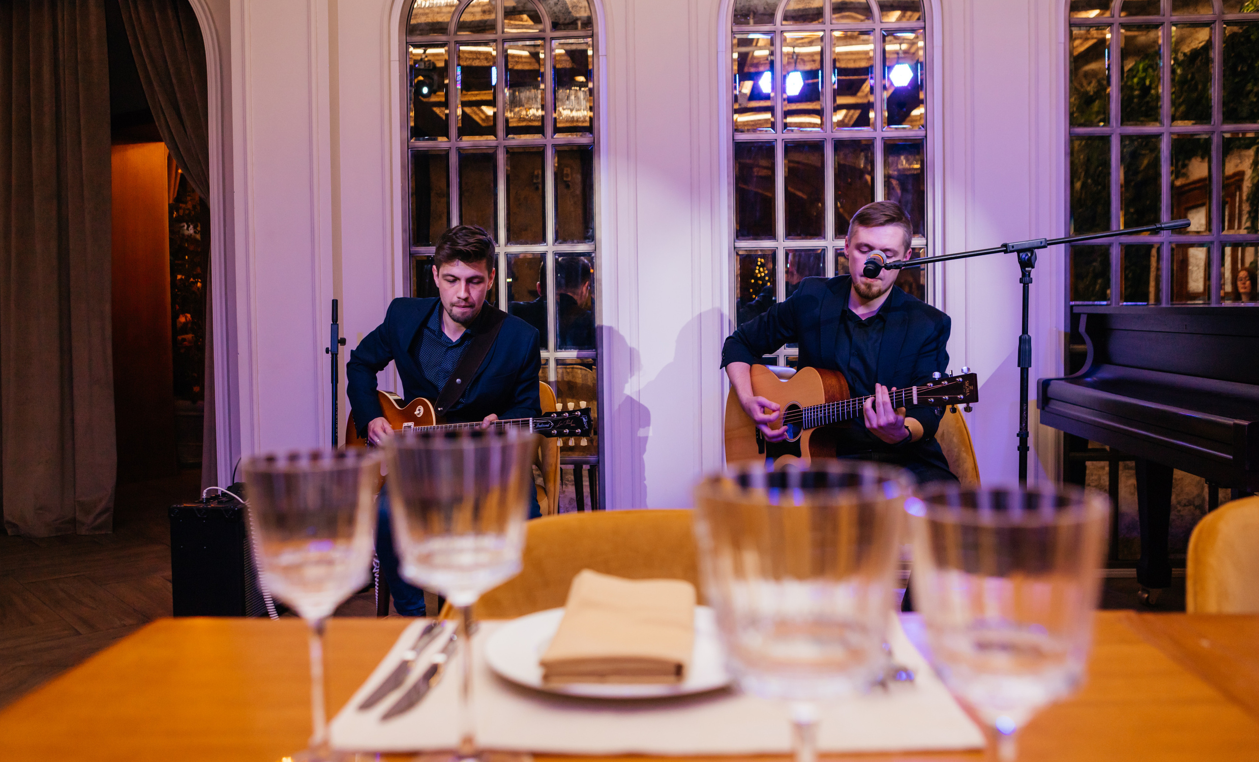 Музыкальный вечер Тулинов дом. Свадебный и семейный фотограф в Воронеже Катя Фишка