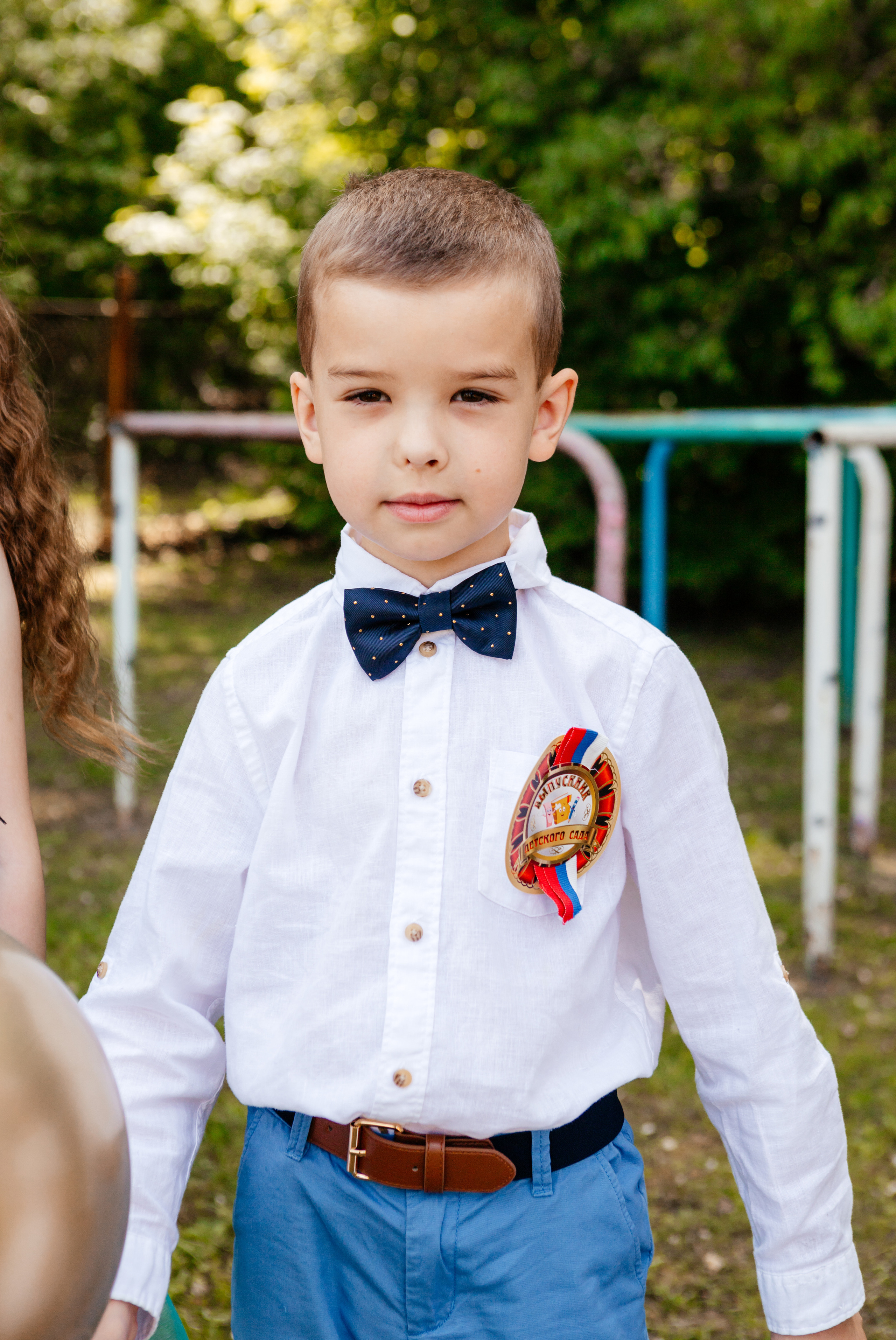 Выпускной дет. сад. Свадебный и семейный фотограф в Воронеже Катя Фишка