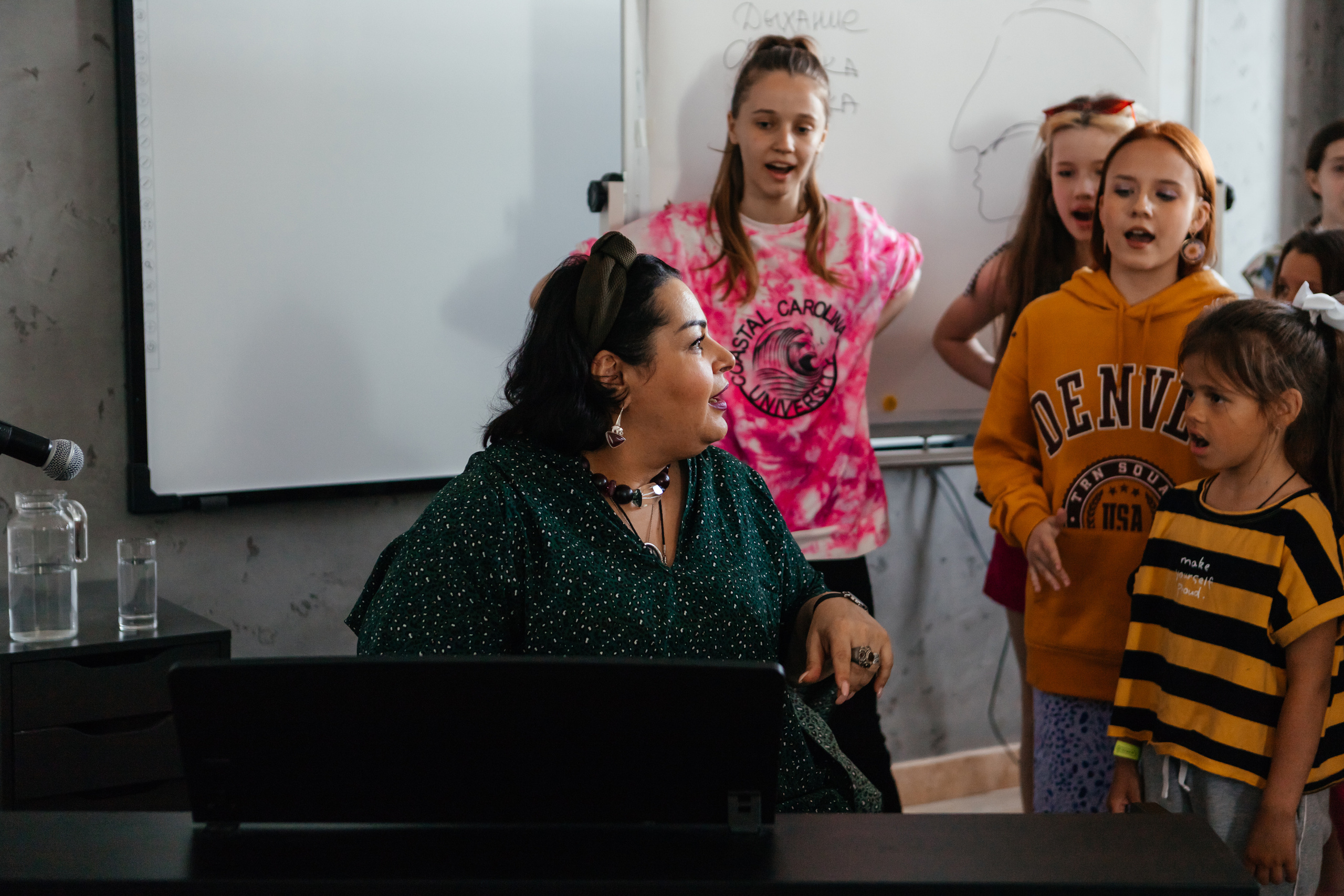 Фестиваль Усадьба Кидс 2021. Свадебный и семейный фотограф в Воронеже Катя Фишка