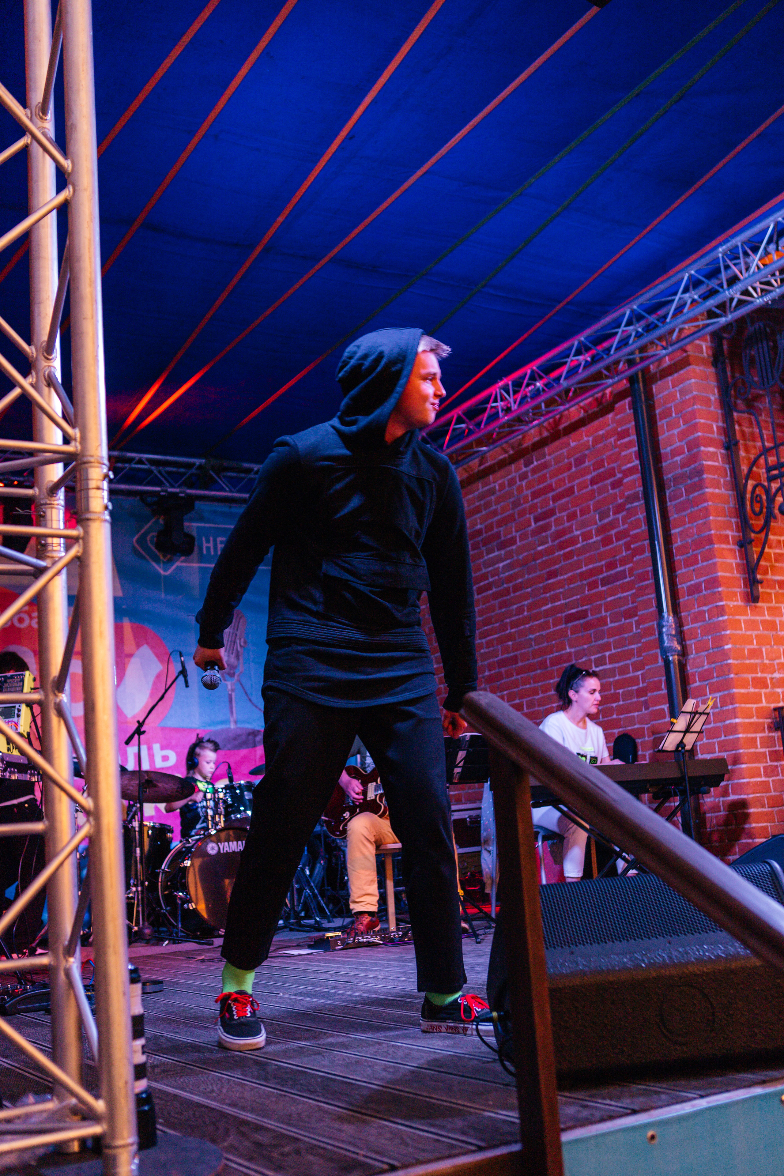 Фестиваль Усадьба Кидс 2021. Свадебный и семейный фотограф в Воронеже Катя Фишка