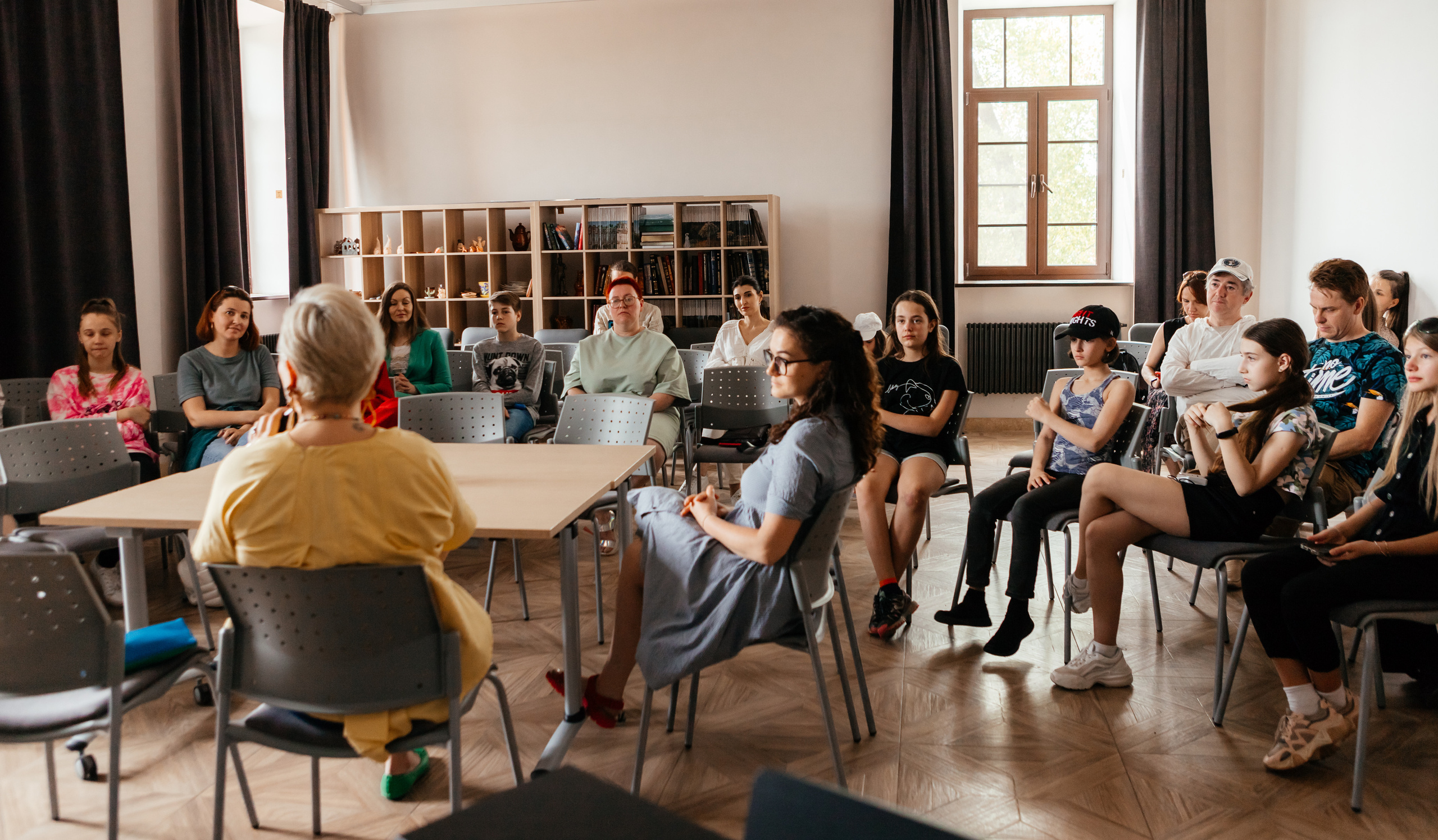 Фестиваль Усадьба Кидс 2021. Свадебный и семейный фотограф в Воронеже Катя Фишка