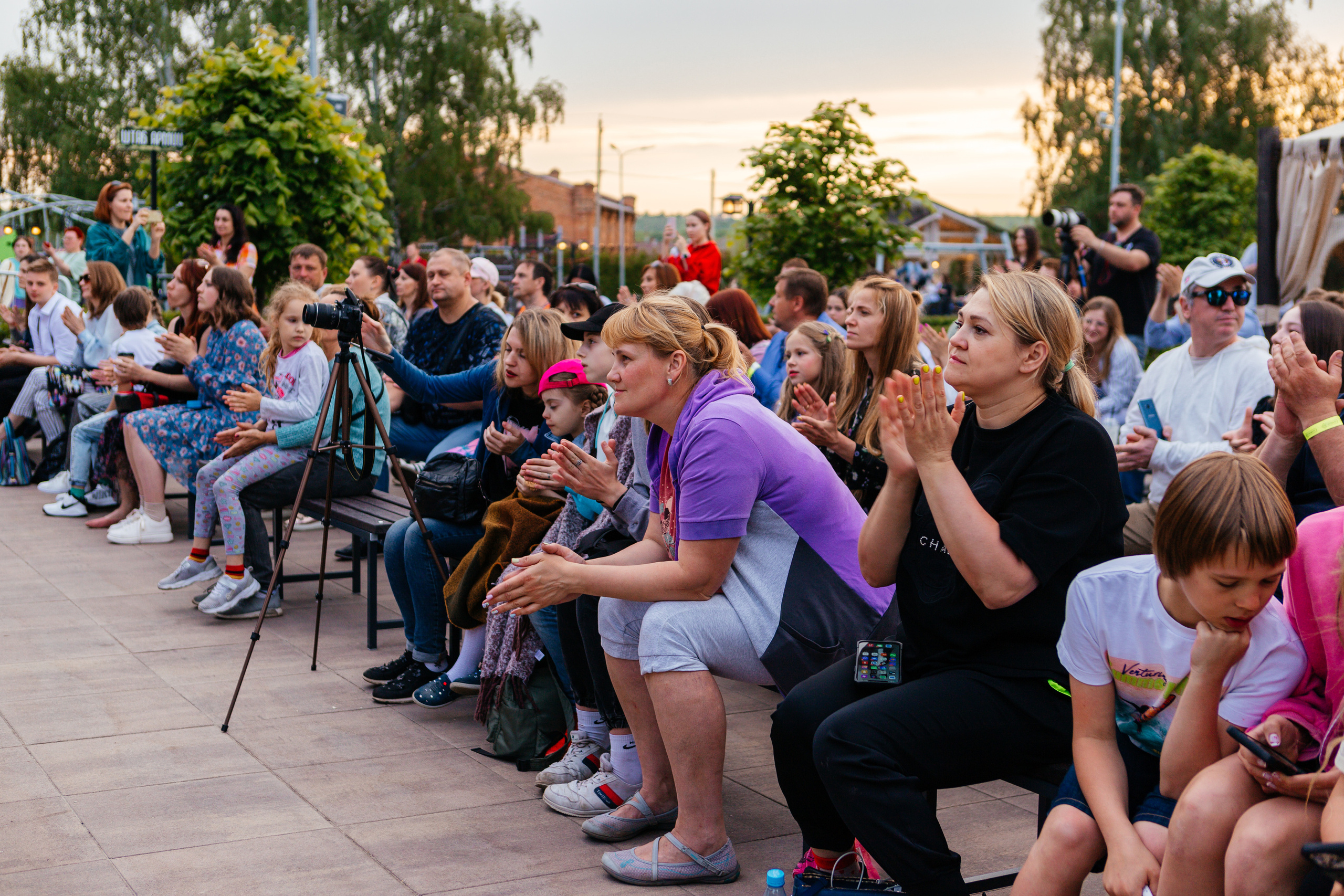 Фестиваль Усадьба Кидс 2021. Свадебный и семейный фотограф в Воронеже Катя Фишка