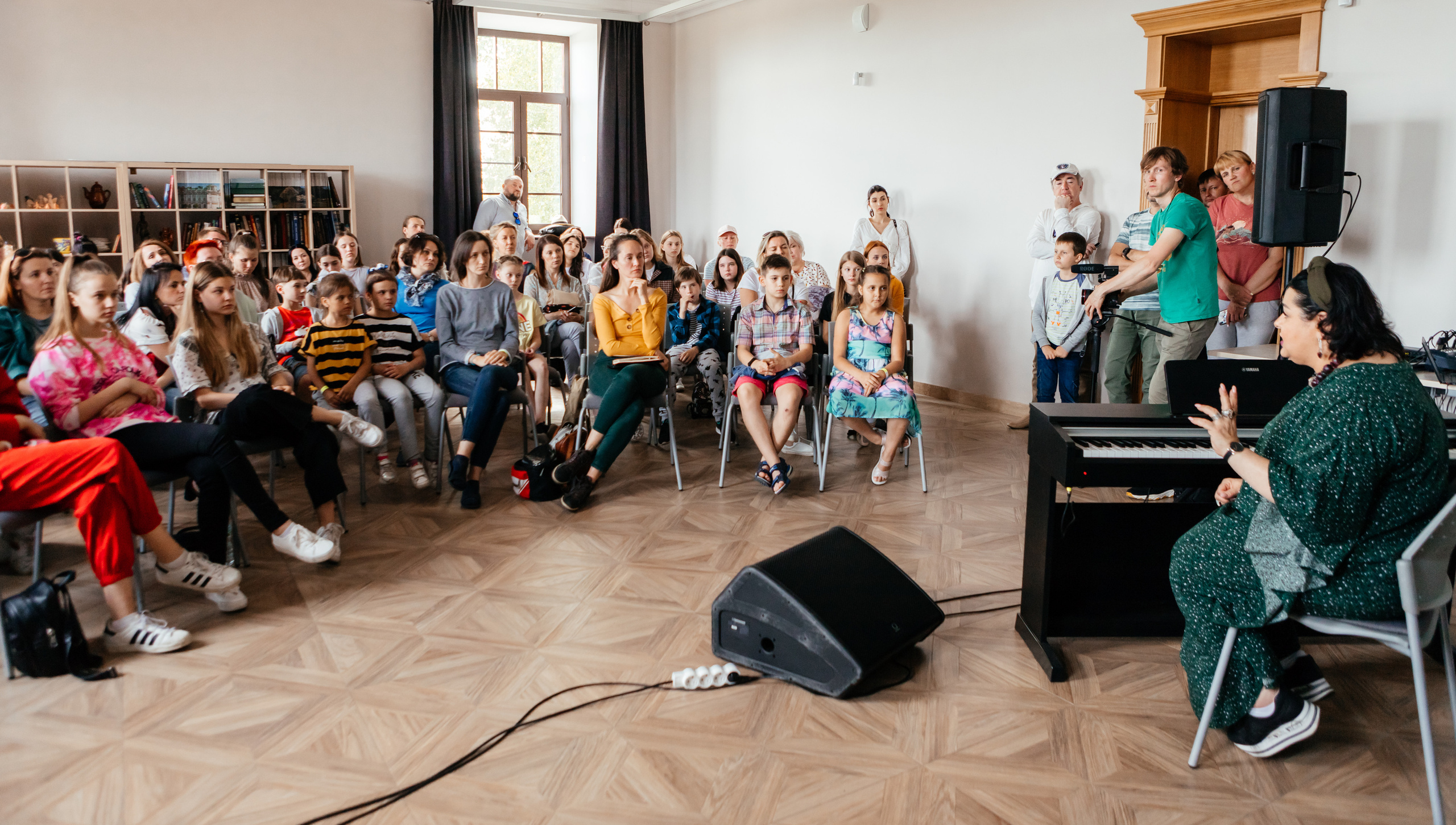 Фестиваль Усадьба Кидс 2021. Свадебный и семейный фотограф в Воронеже Катя Фишка