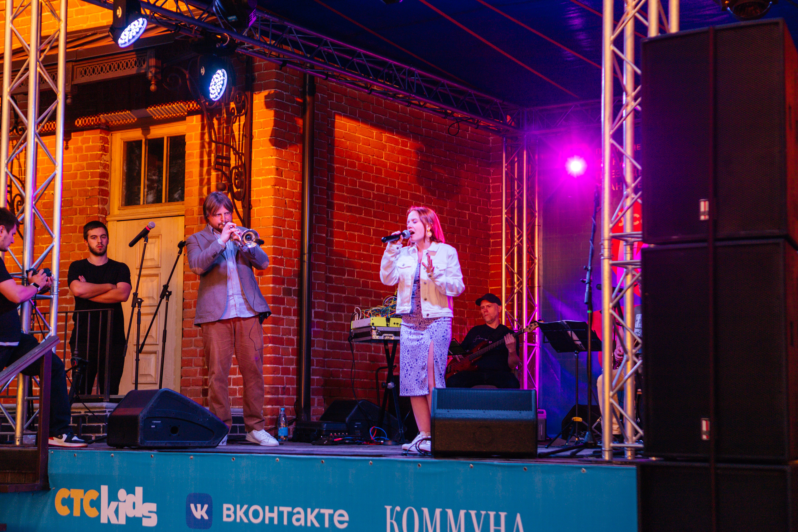 Фестиваль Усадьба Кидс 2021. Свадебный и семейный фотограф в Воронеже Катя Фишка