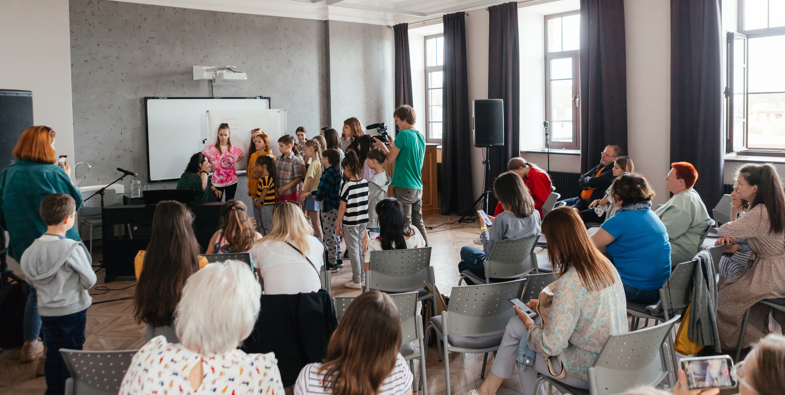 Фестиваль Усадьба Кидс 2021. Свадебный и семейный фотограф в Воронеже Катя Фишка