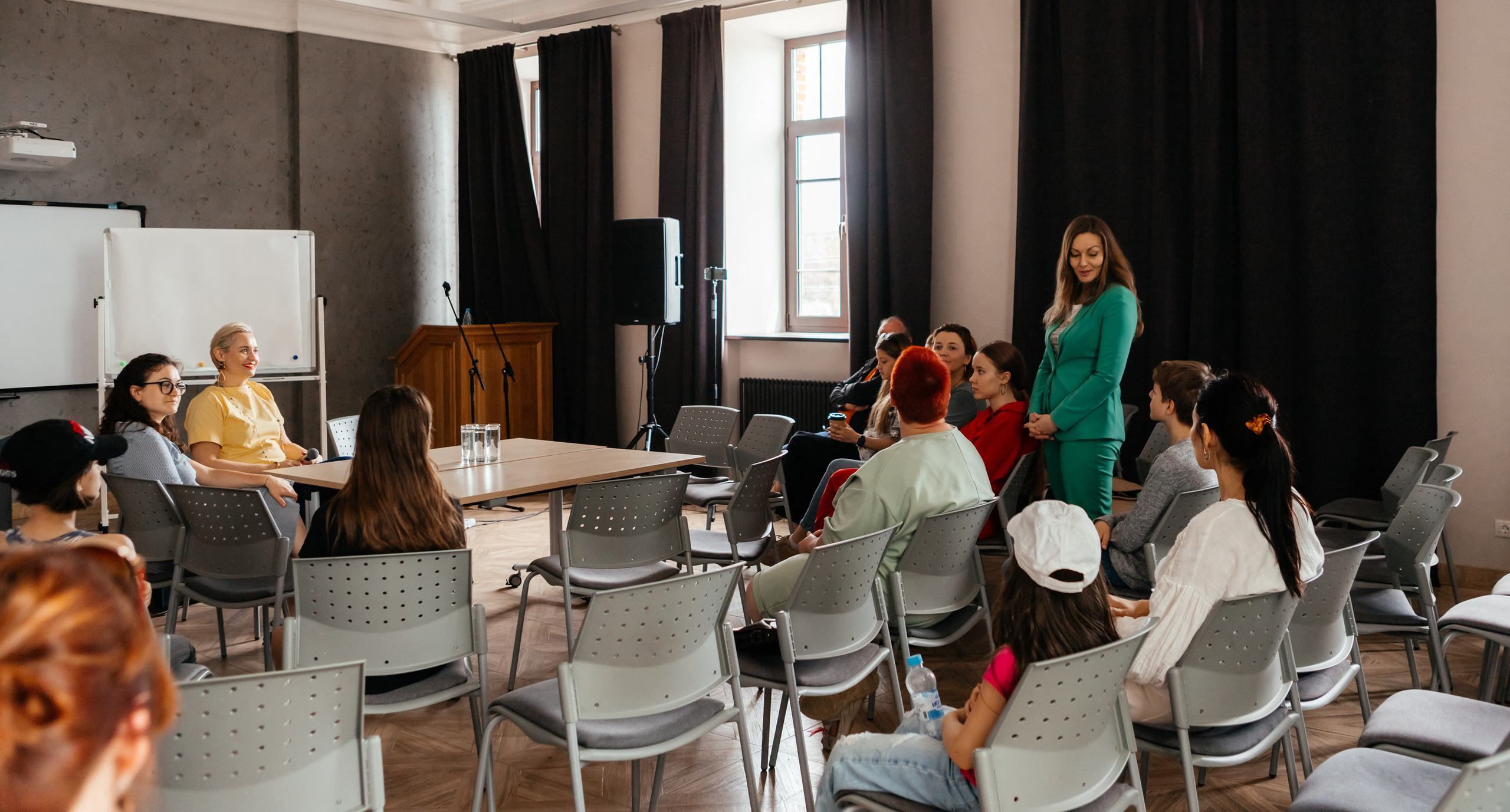 Фестиваль Усадьба Кидс 2021. Свадебный и семейный фотограф в Воронеже Катя Фишка