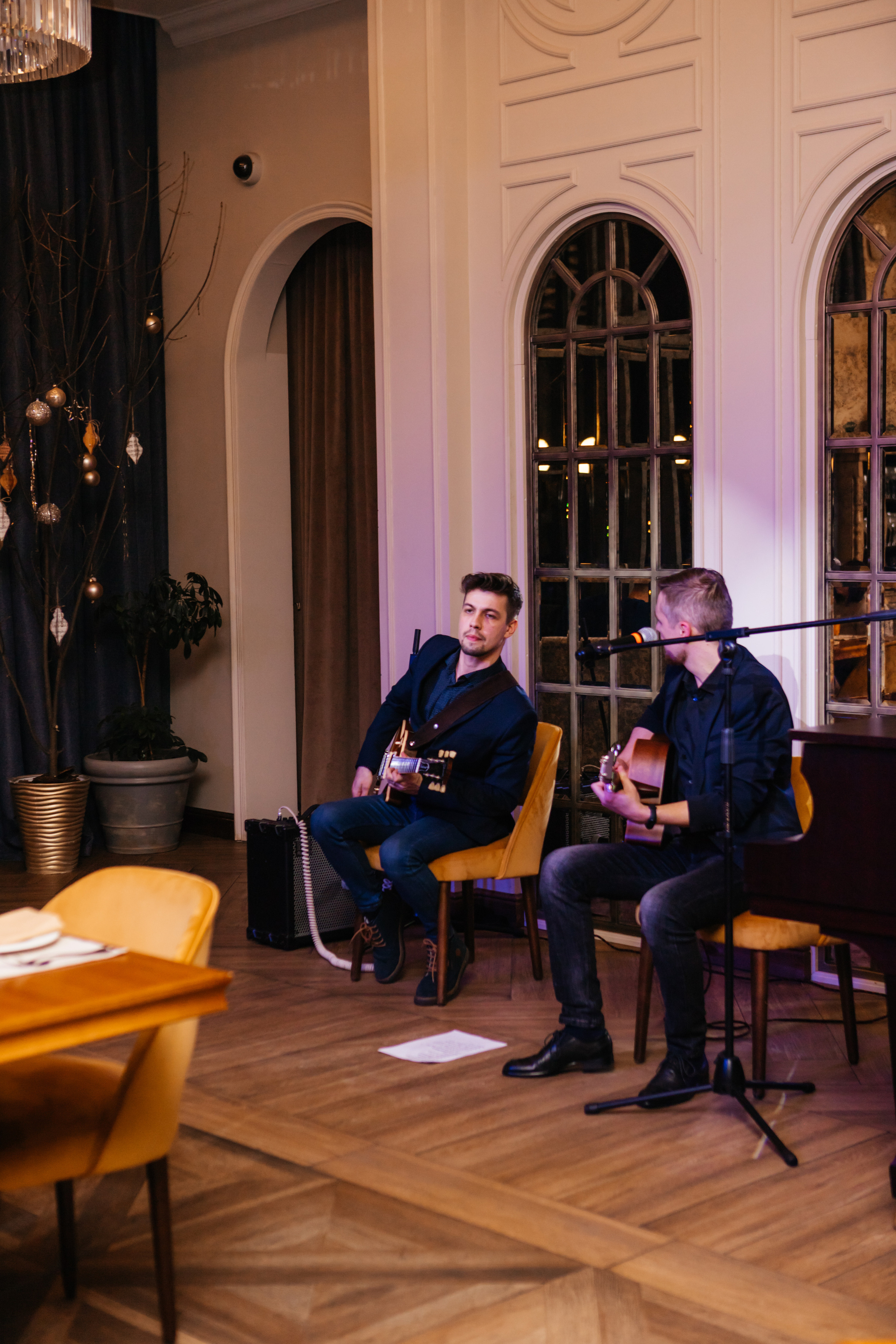 Музыкальный вечер Тулинов дом. Свадебный и семейный фотограф в Воронеже Катя Фишка