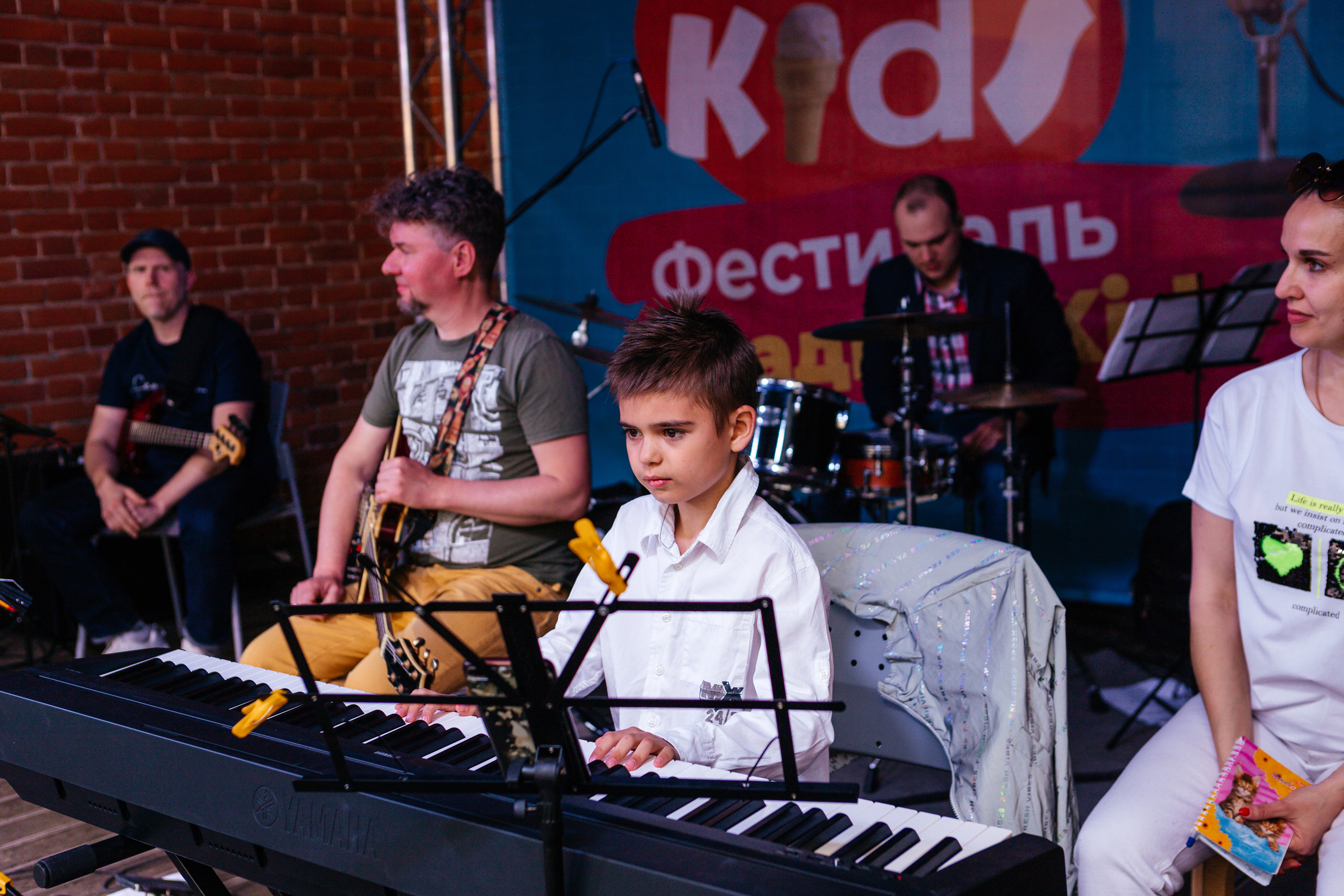 Фестиваль Усадьба Кидс 2021. Свадебный и семейный фотограф в Воронеже Катя Фишка