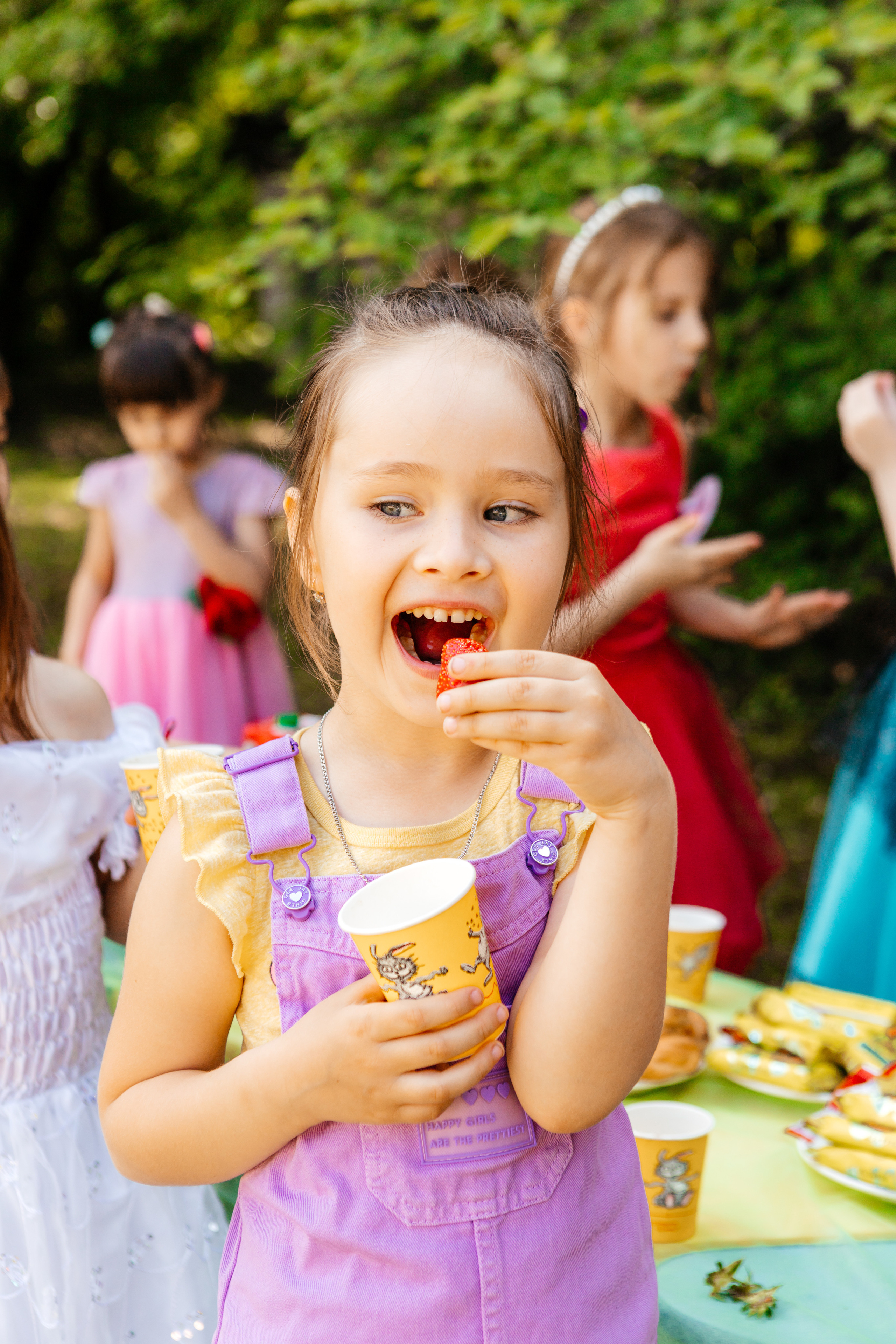 Выпускной дет. сад. Свадебный и семейный фотограф в Воронеже Катя Фишка