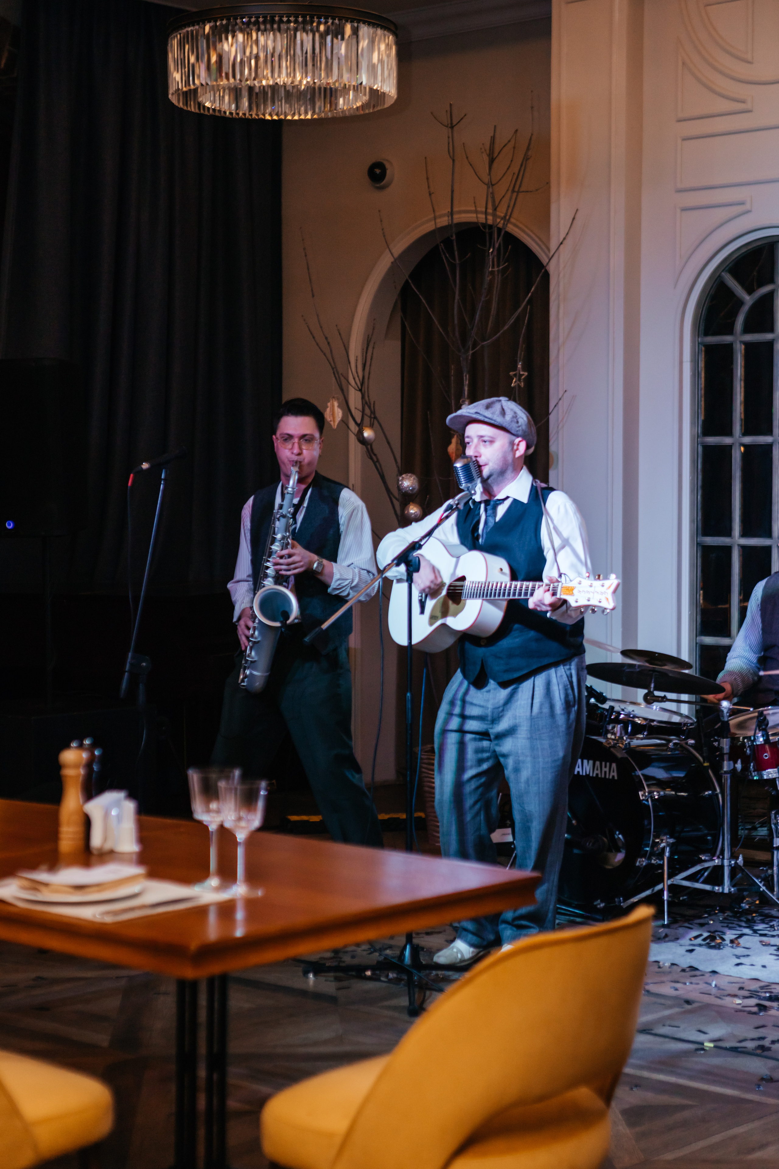 Музыкальный вечер Тулинов дом. Свадебный и семейный фотограф в Воронеже Катя Фишка