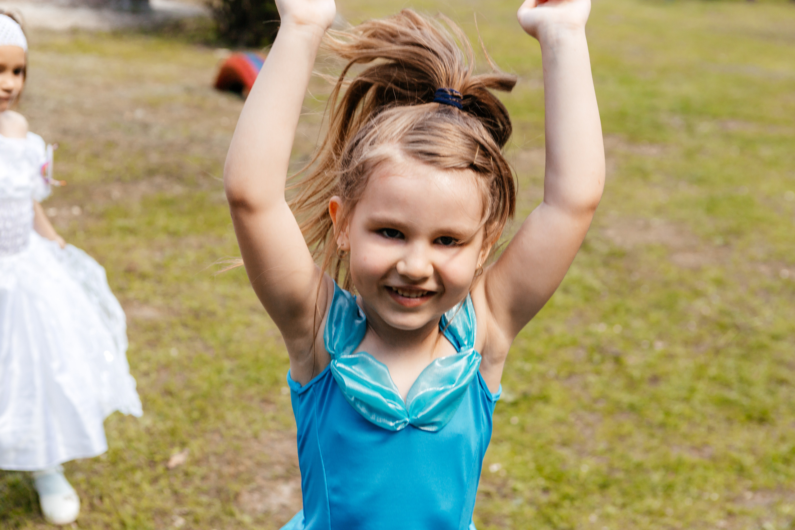 Выпускной дет. сад. Свадебный и семейный фотограф в Воронеже Катя Фишка