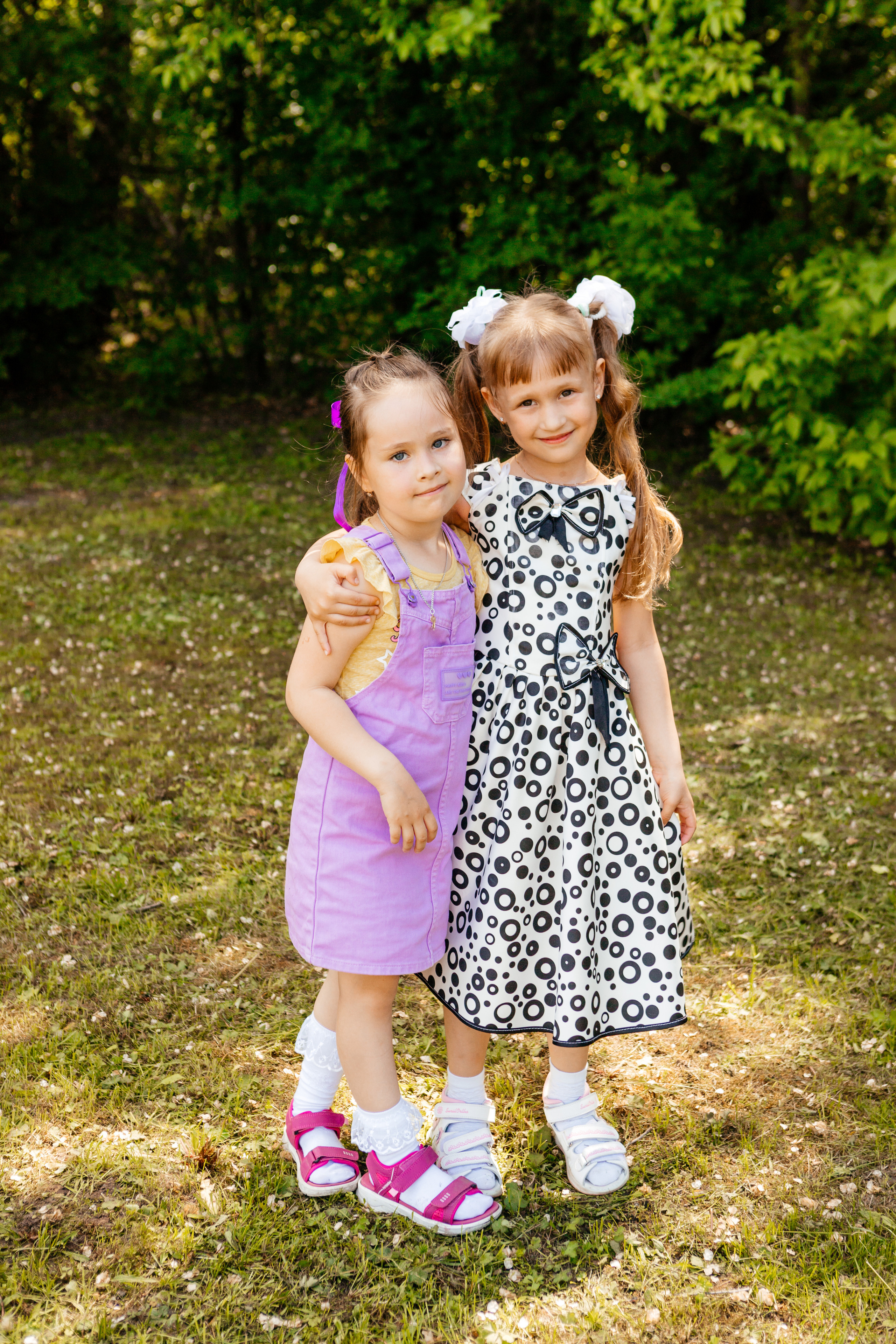 Выпускной дет. сад. Свадебный и семейный фотограф в Воронеже Катя Фишка