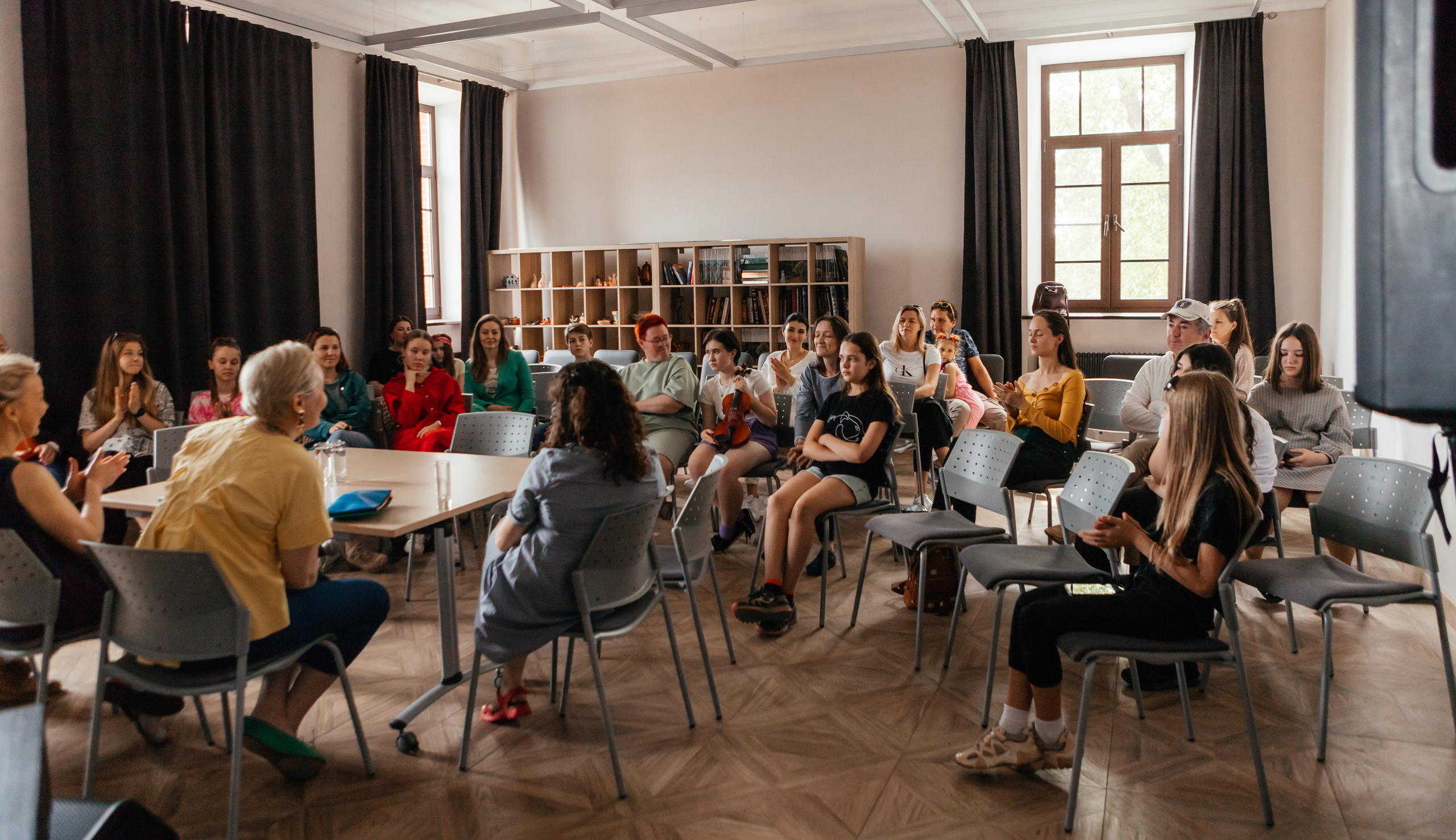 Фестиваль Усадьба Кидс 2021. Свадебный и семейный фотограф в Воронеже Катя Фишка