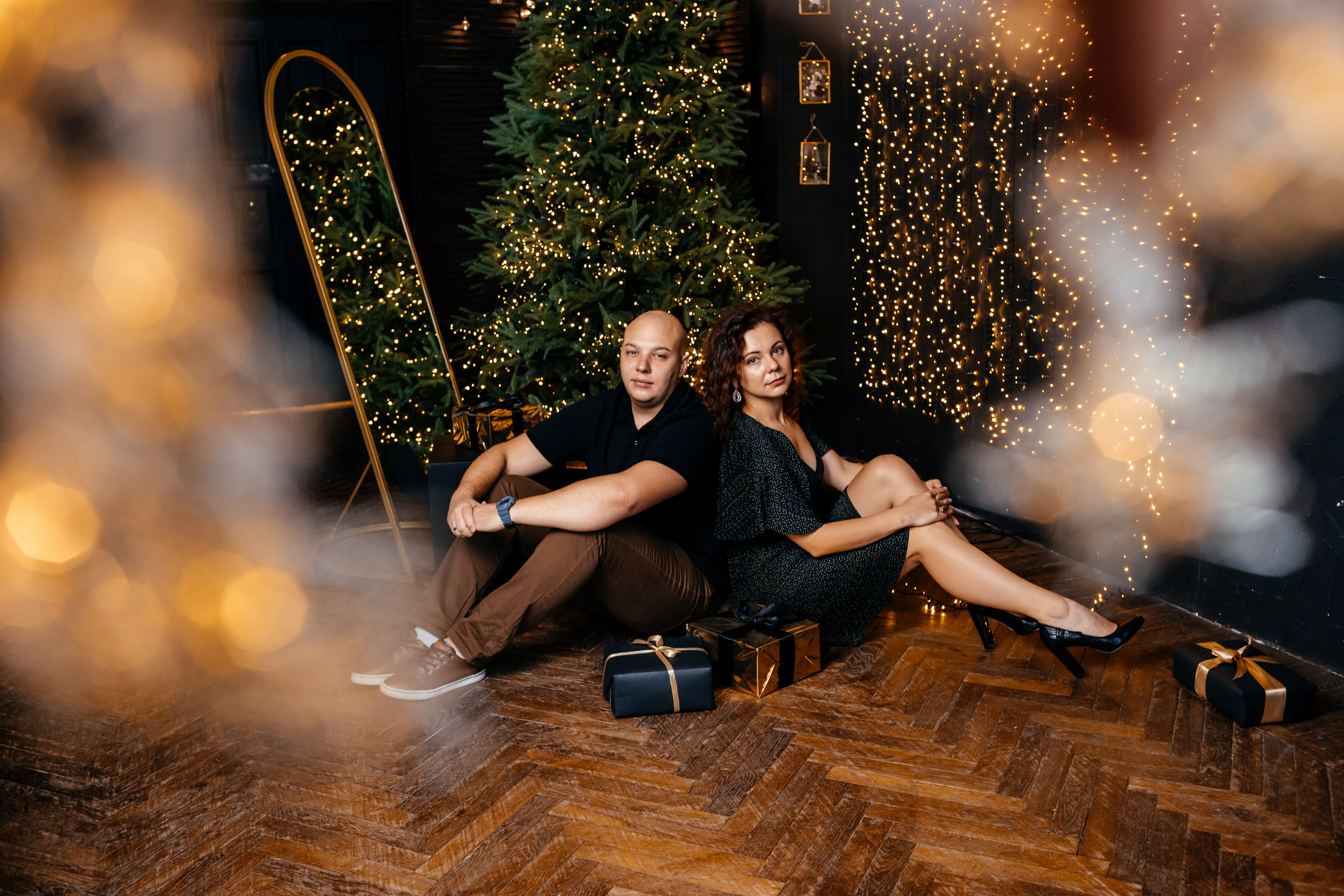 Юля и Макс. Свадебный и семейный фотограф в Воронеже Катя Фишка