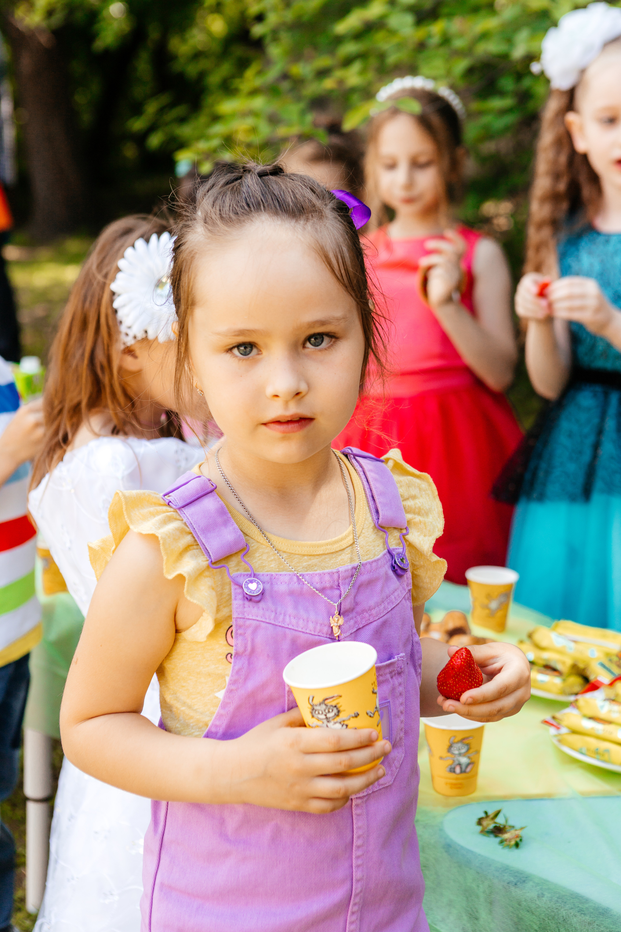 Выпускной дет. сад. Свадебный и семейный фотограф в Воронеже Катя Фишка