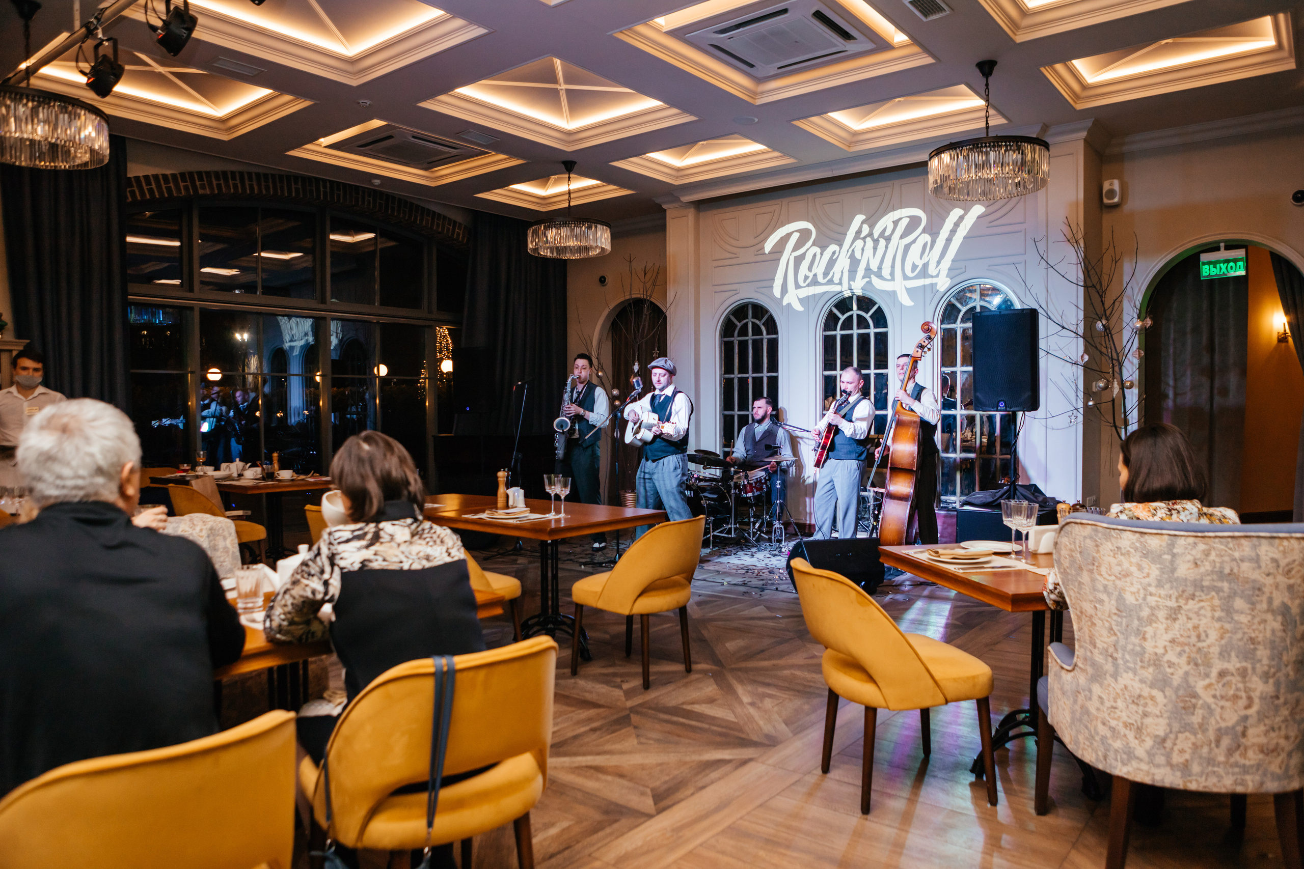 Музыкальный вечер Тулинов дом. Свадебный и семейный фотограф в Воронеже Катя Фишка