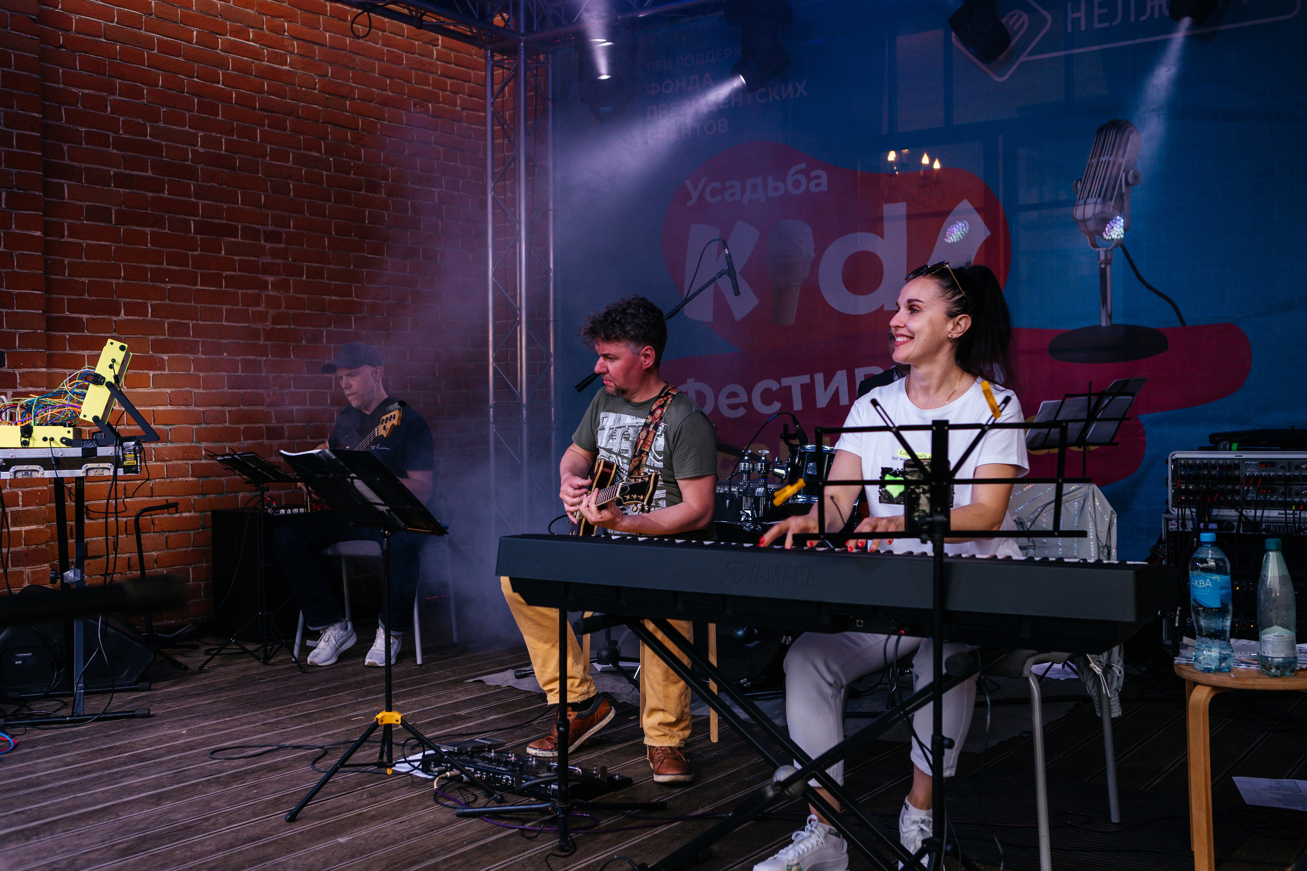 Фестиваль Усадьба Кидс 2021. Свадебный и семейный фотограф в Воронеже Катя Фишка