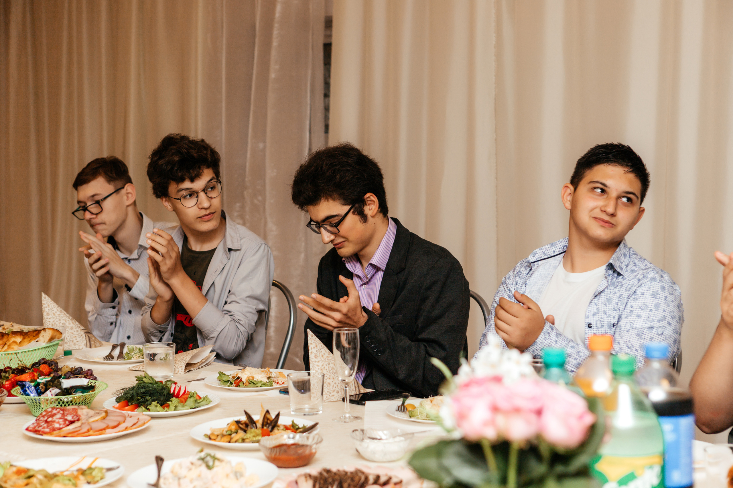 Выпускной 9 кл.Рамонь. Свадебный и семейный фотограф в Воронеже Катя Фишка