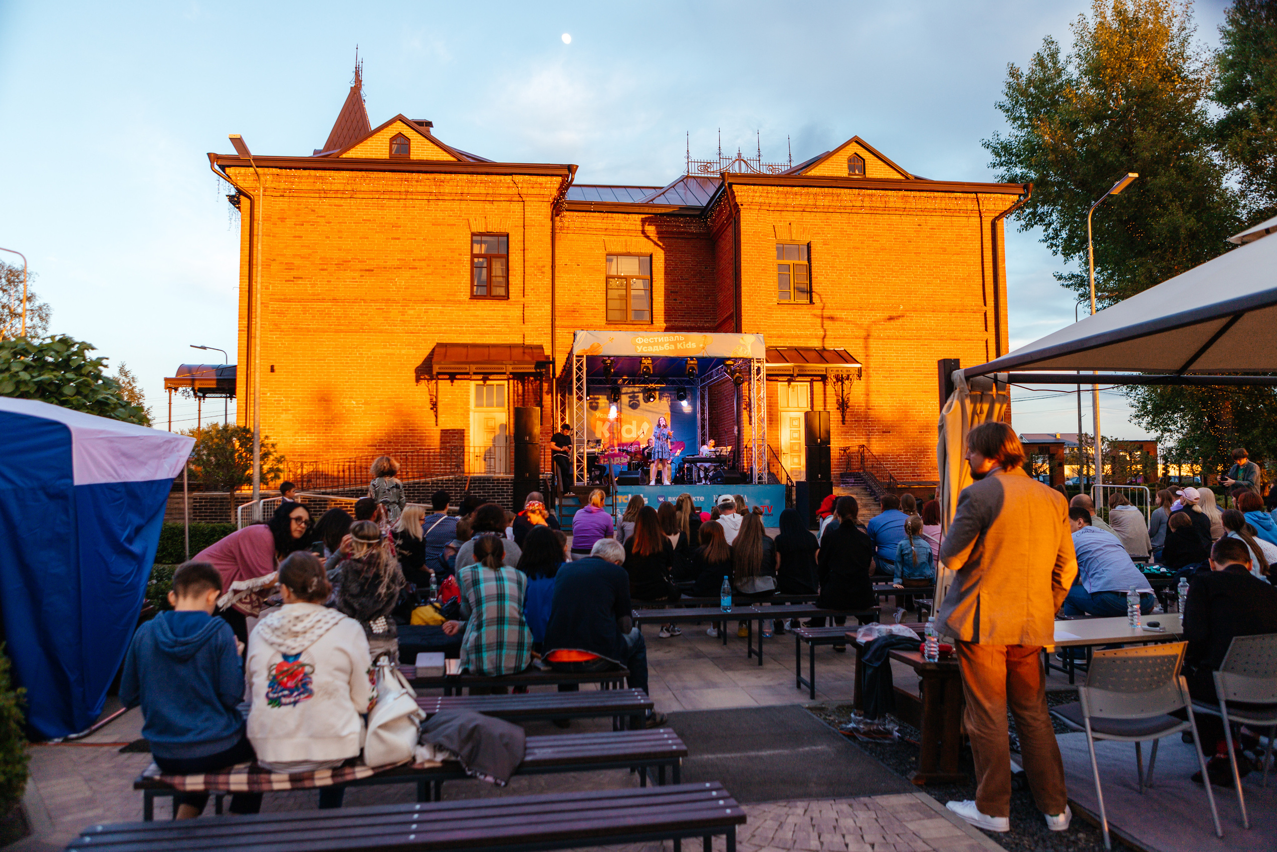 Фестиваль Усадьба Кидс 2021. Свадебный и семейный фотограф в Воронеже Катя Фишка