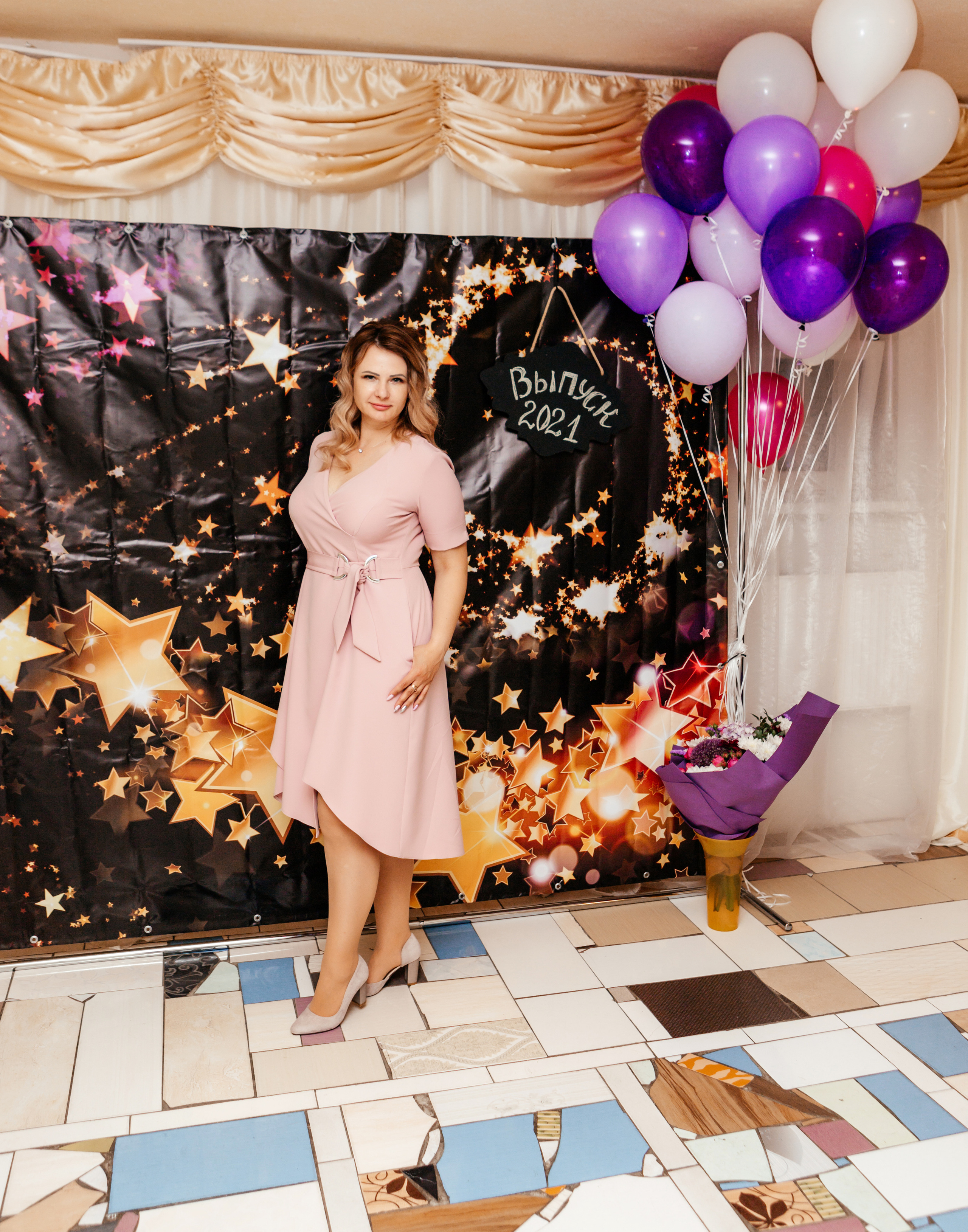 Выпускной 9 кл.Рамонь. Свадебный и семейный фотограф в Воронеже Катя Фишка