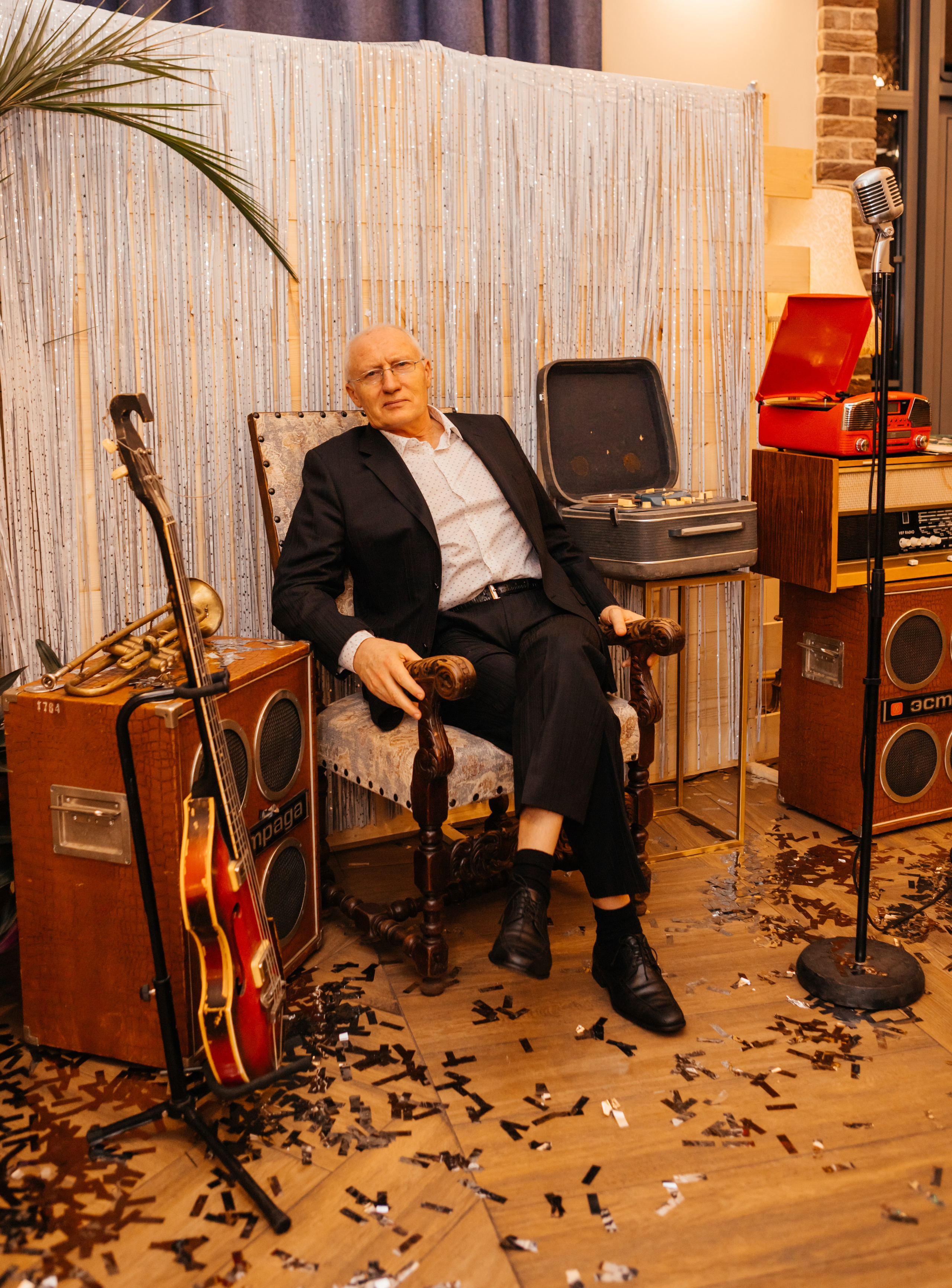 Музыкальный вечер Тулинов дом. Свадебный и семейный фотограф в Воронеже Катя Фишка