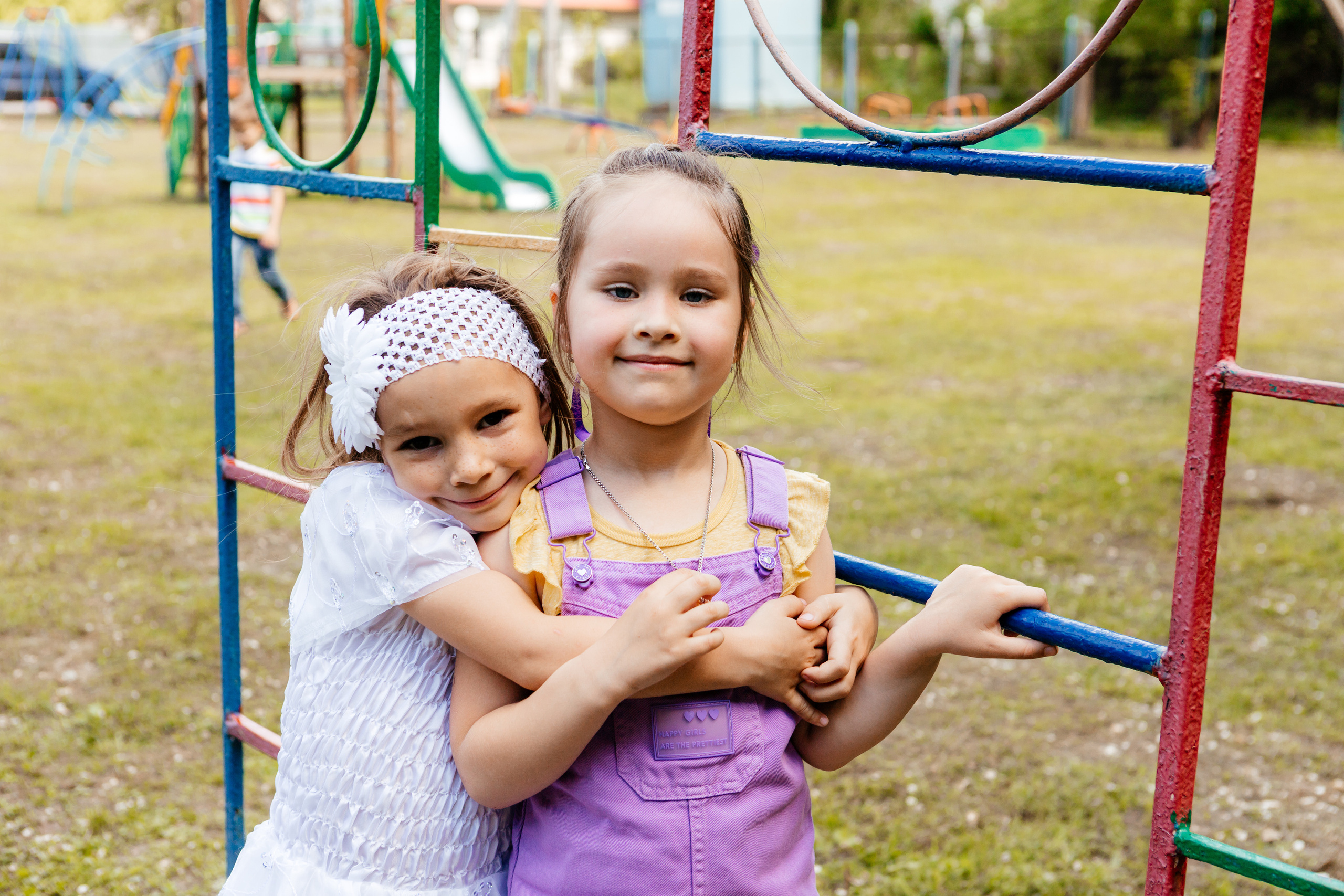 Выпускной дет. сад. Свадебный и семейный фотограф в Воронеже Катя Фишка