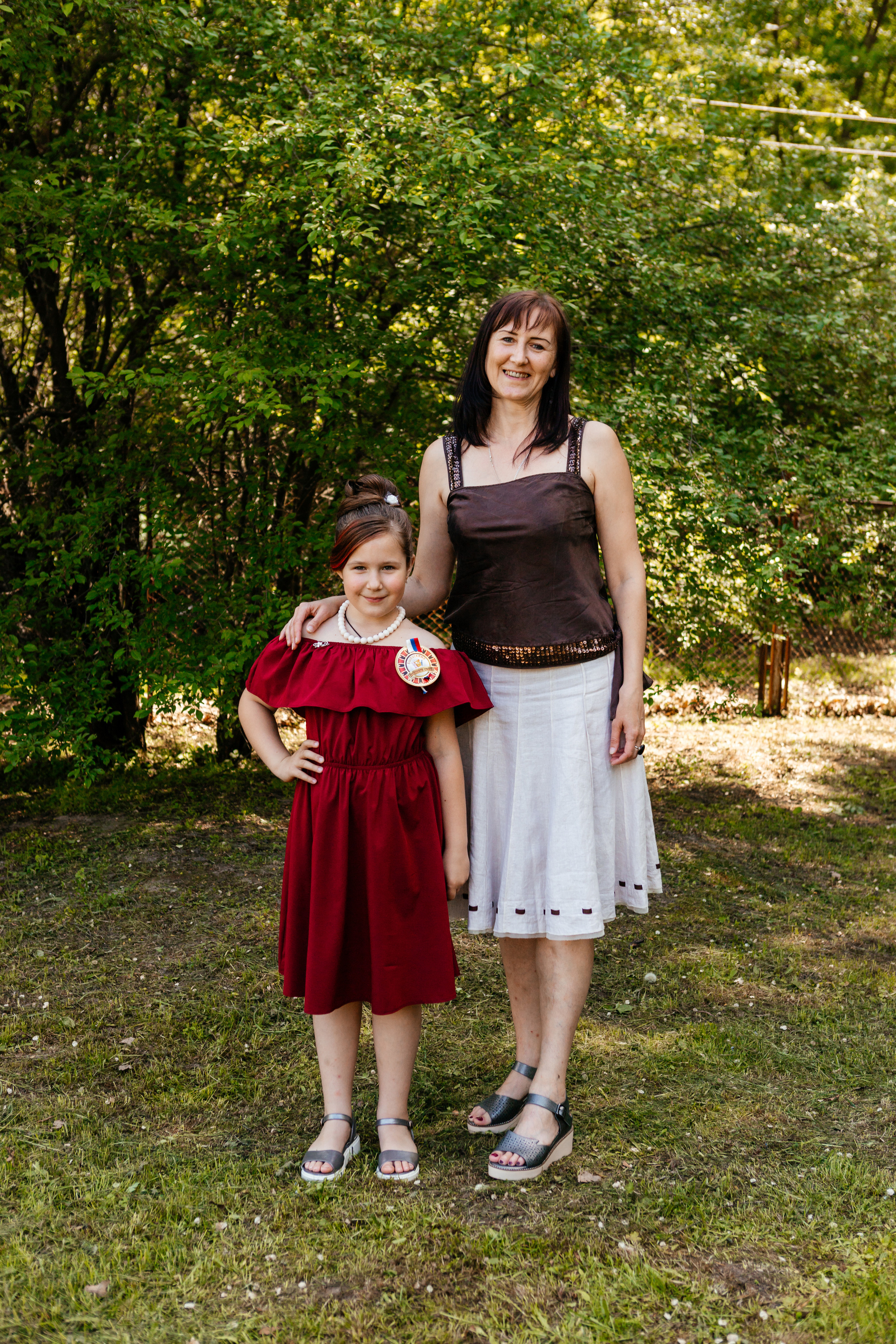 Выпускной дет. сад. Свадебный и семейный фотограф в Воронеже Катя Фишка